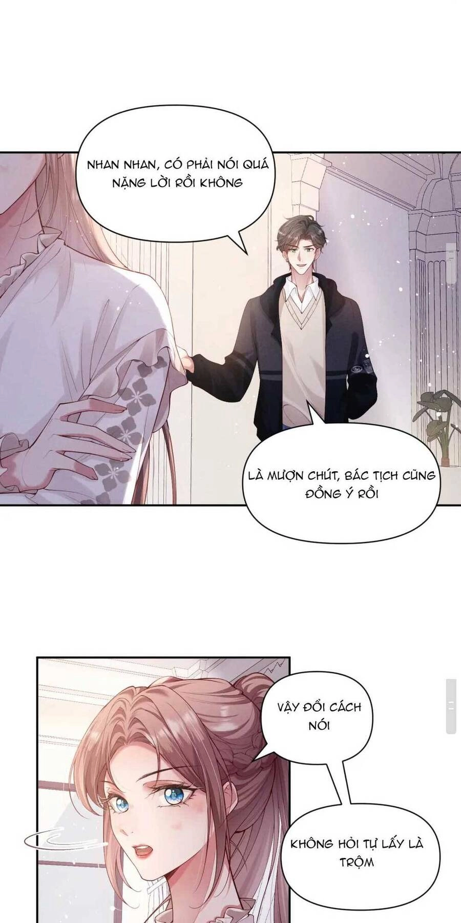 Đại Tiểu Thư Giàu Có Tận Tay Xé Kịch Bản Bạch Nguyệt Quang Chapter 3 - 12