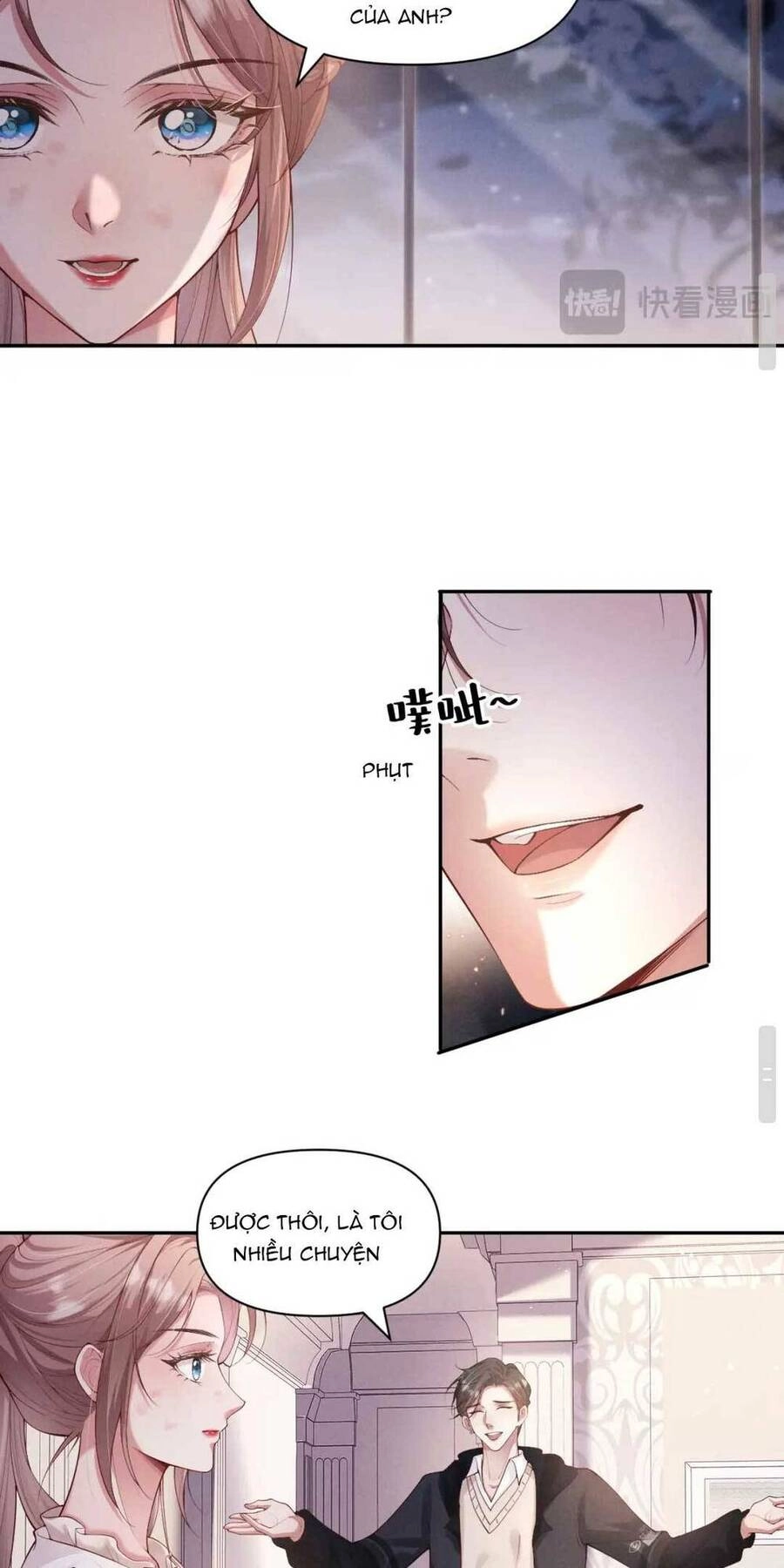 Đại Tiểu Thư Giàu Có Tận Tay Xé Kịch Bản Bạch Nguyệt Quang Chapter 3 - 14