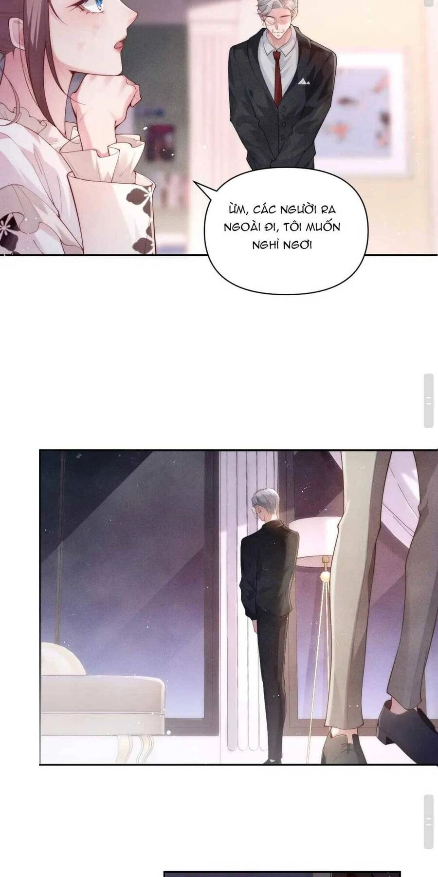 Đại Tiểu Thư Giàu Có Tận Tay Xé Kịch Bản Bạch Nguyệt Quang Chapter 3 - 22