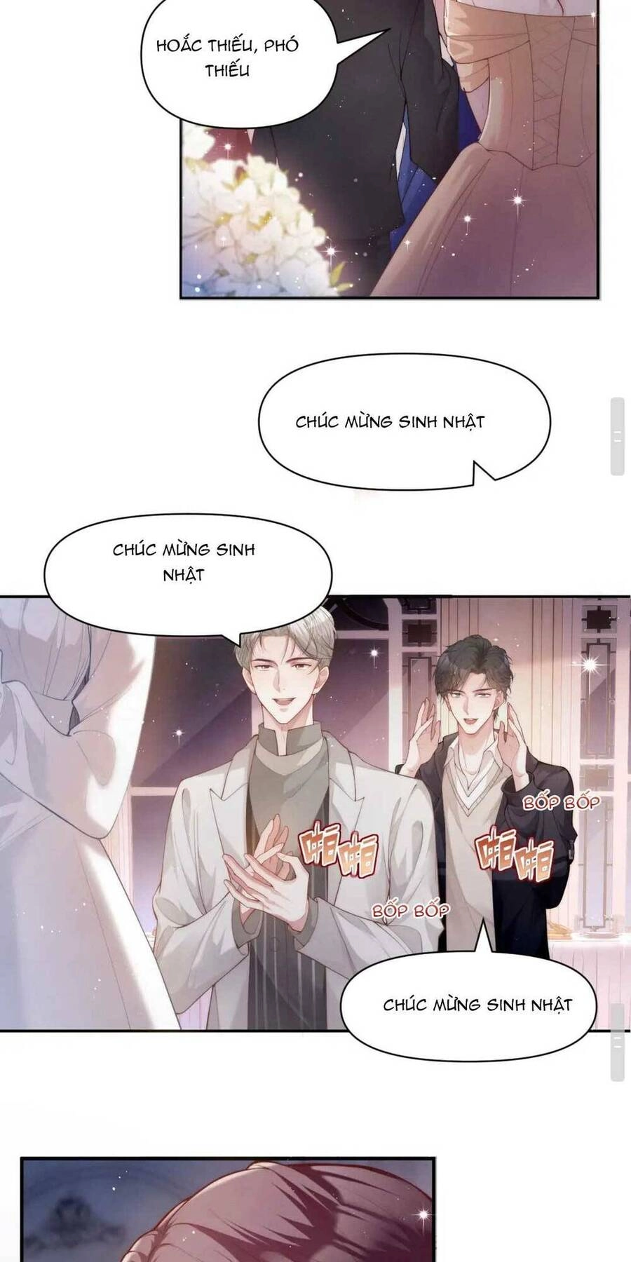 Đại Tiểu Thư Giàu Có Tận Tay Xé Kịch Bản Bạch Nguyệt Quang Chapter 3 - 25