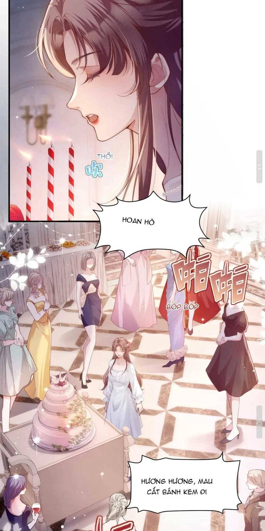 Đại Tiểu Thư Giàu Có Tận Tay Xé Kịch Bản Bạch Nguyệt Quang Chapter 3 - 26