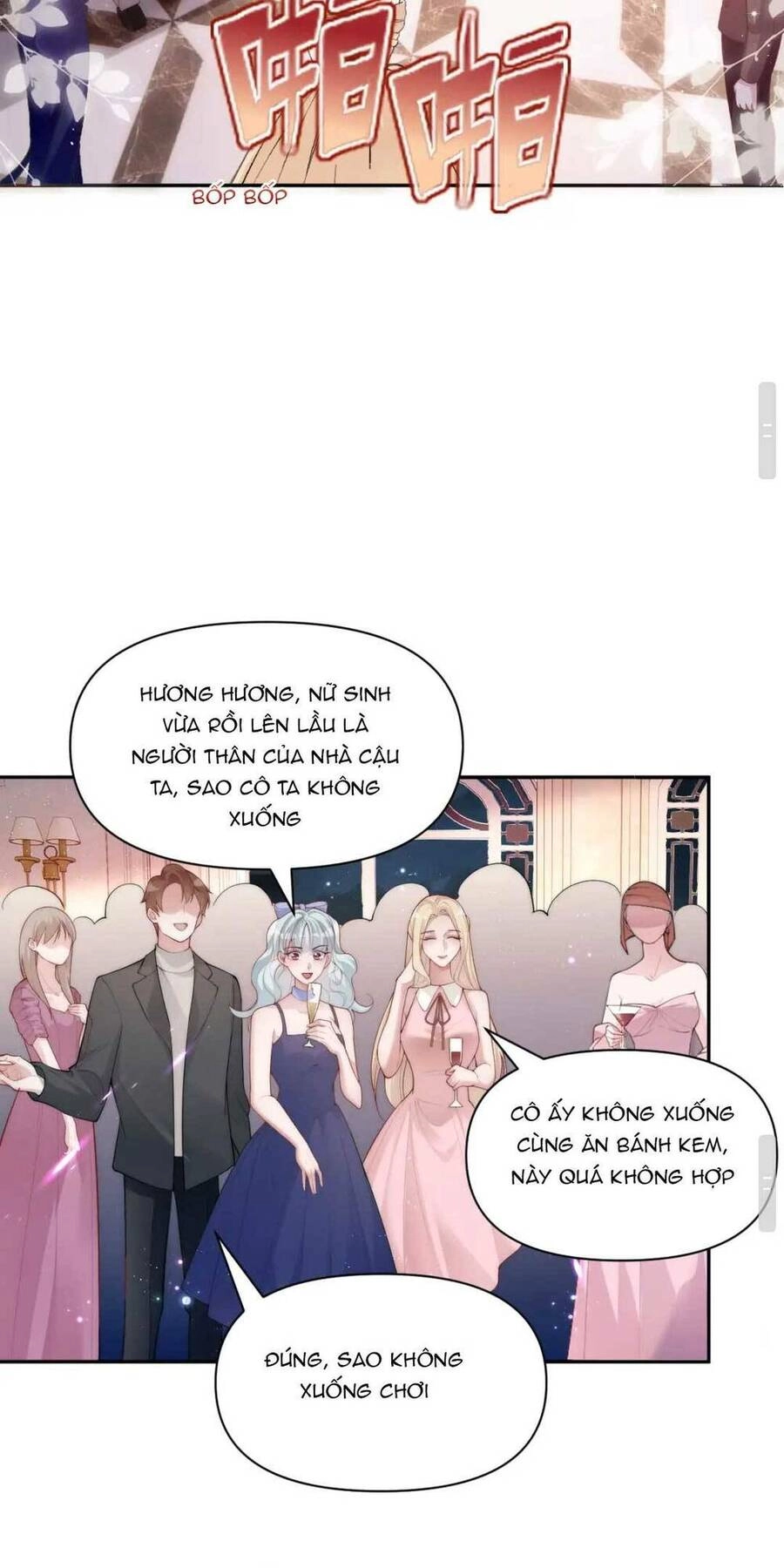 Đại Tiểu Thư Giàu Có Tận Tay Xé Kịch Bản Bạch Nguyệt Quang Chapter 3 - 27