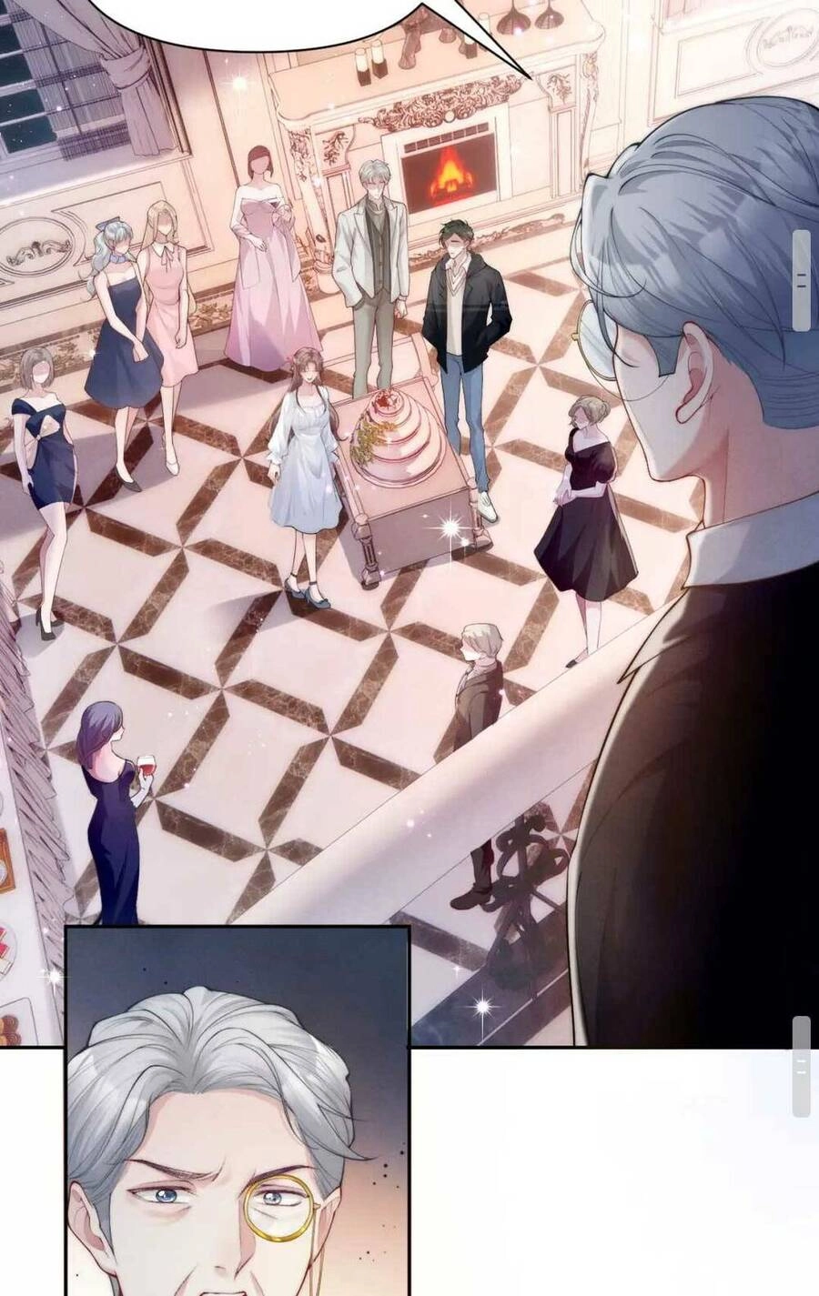 Đại Tiểu Thư Giàu Có Tận Tay Xé Kịch Bản Bạch Nguyệt Quang Chapter 3 - 30