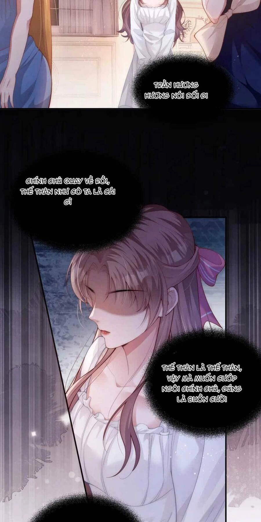 Đại Tiểu Thư Giàu Có Tận Tay Xé Kịch Bản Bạch Nguyệt Quang Chapter 4 - 3