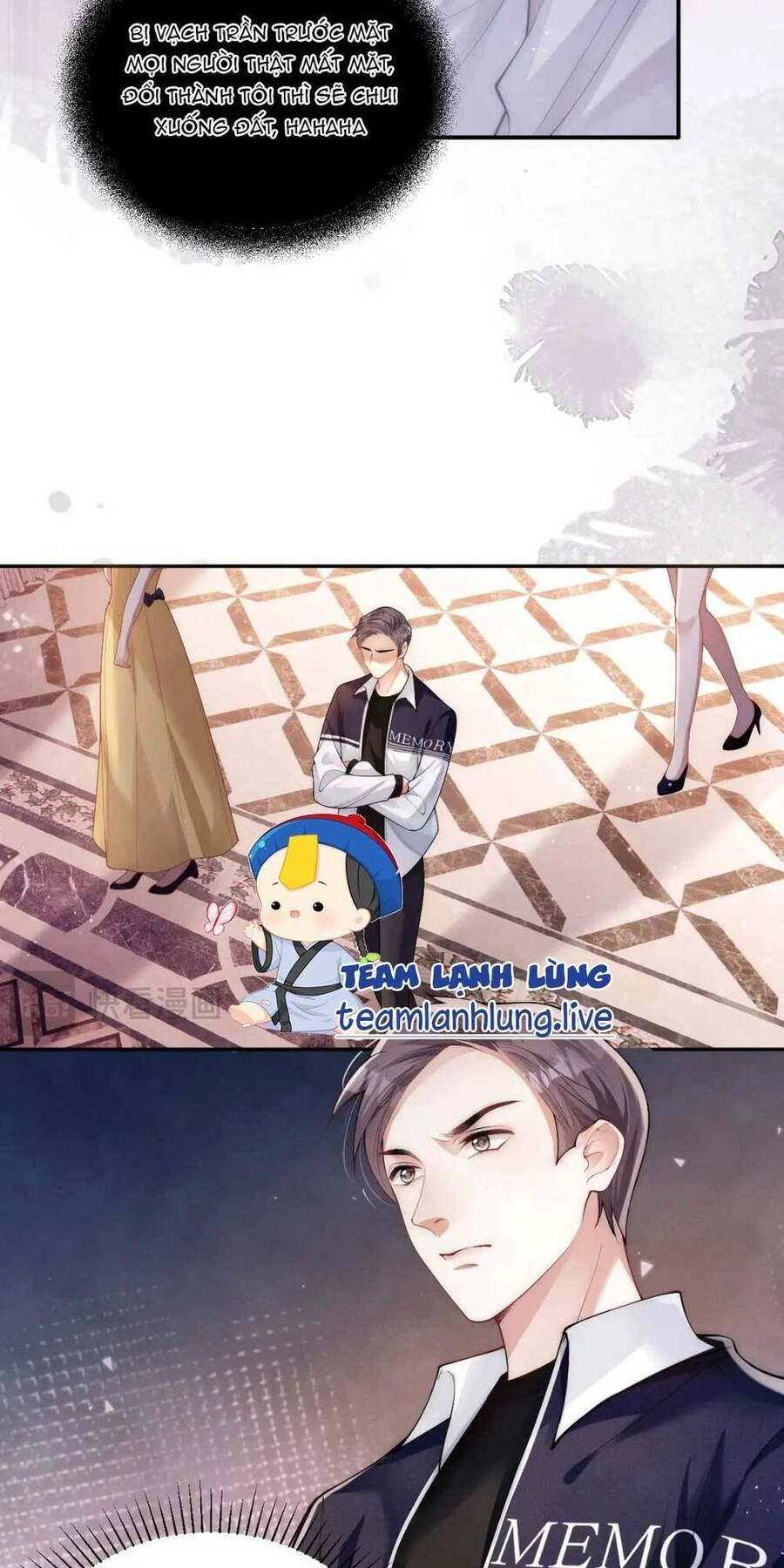 Đại Tiểu Thư Giàu Có Tận Tay Xé Kịch Bản Bạch Nguyệt Quang Chapter 4 - 4