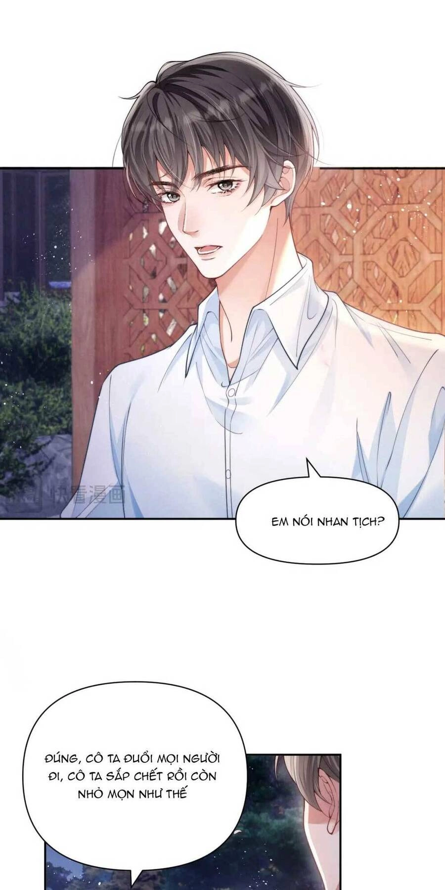 Đại Tiểu Thư Giàu Có Tận Tay Xé Kịch Bản Bạch Nguyệt Quang Chapter 4 - 8