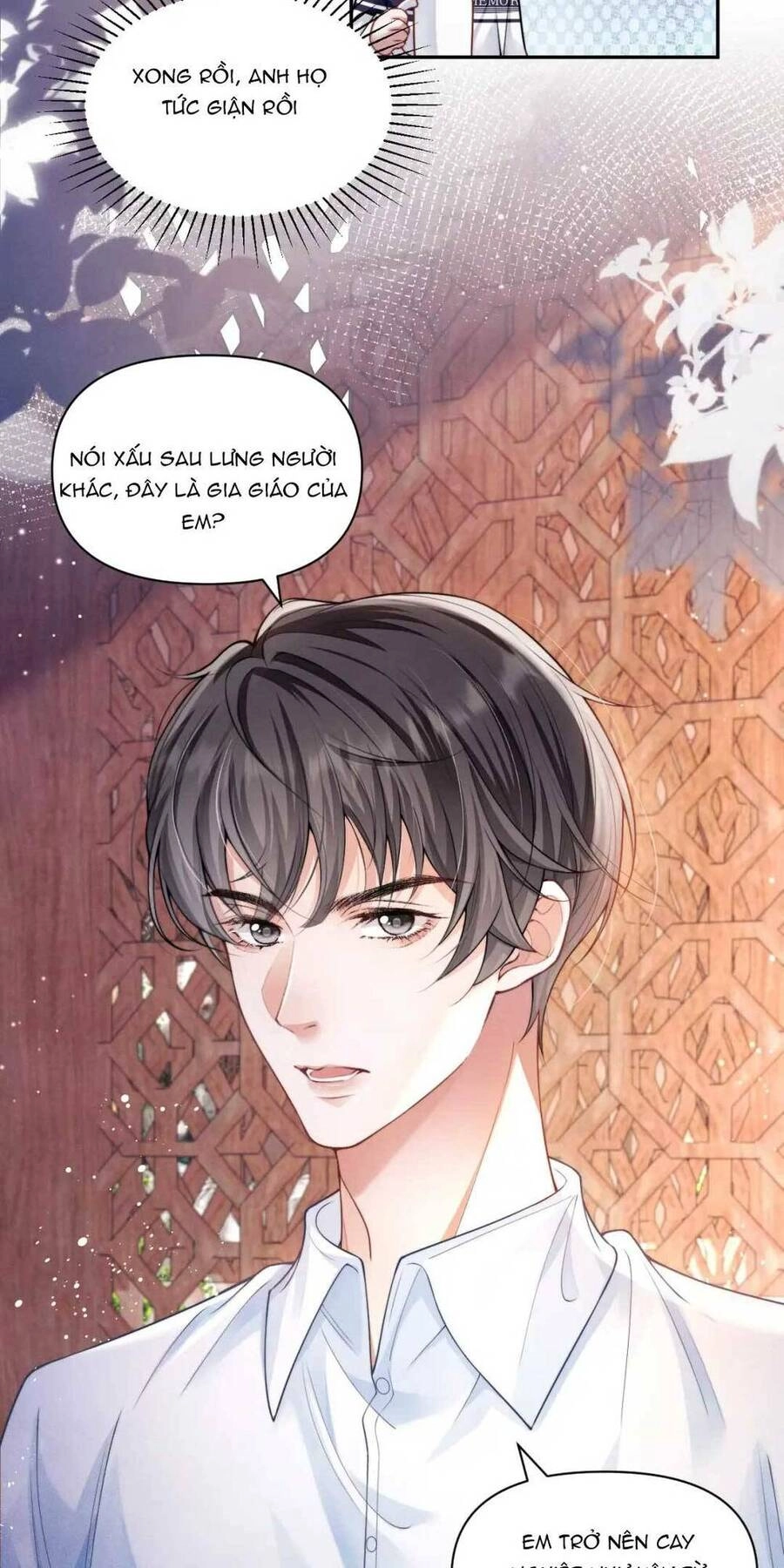 Đại Tiểu Thư Giàu Có Tận Tay Xé Kịch Bản Bạch Nguyệt Quang Chapter 4 - 10