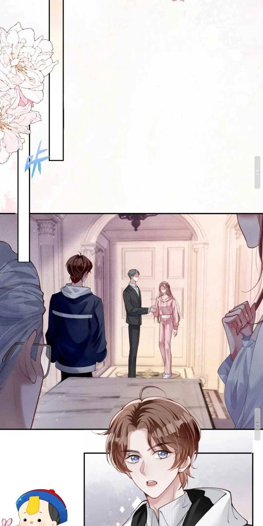 Đại Tiểu Thư Giàu Có Tận Tay Xé Kịch Bản Bạch Nguyệt Quang Chapter 4 - 21