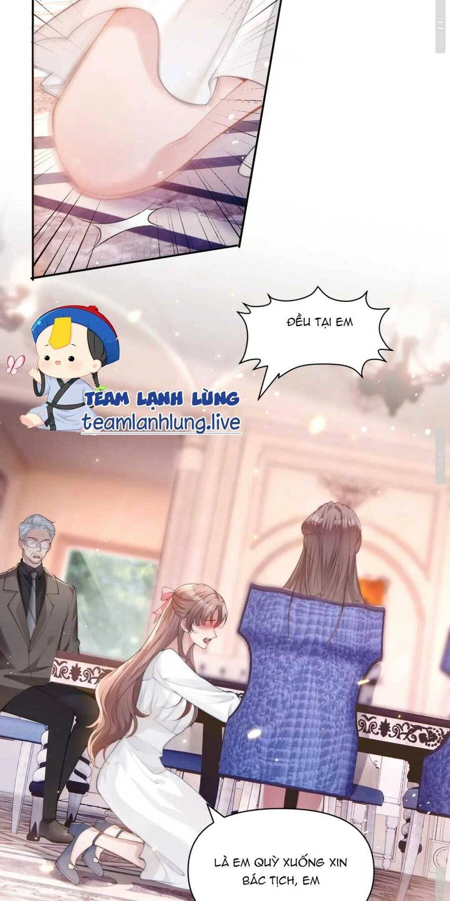 Đại Tiểu Thư Giàu Có Tận Tay Xé Kịch Bản Bạch Nguyệt Quang Chapter 4 - 32