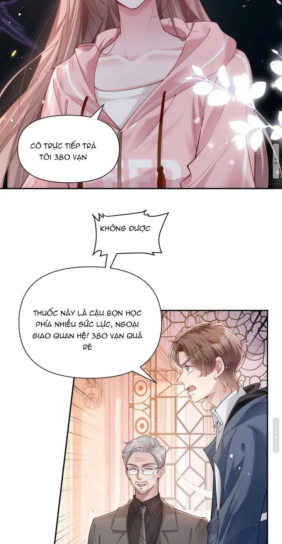 Đại Tiểu Thư Giàu Có Tận Tay Xé Kịch Bản Bạch Nguyệt Quang Chapter 4 - 37