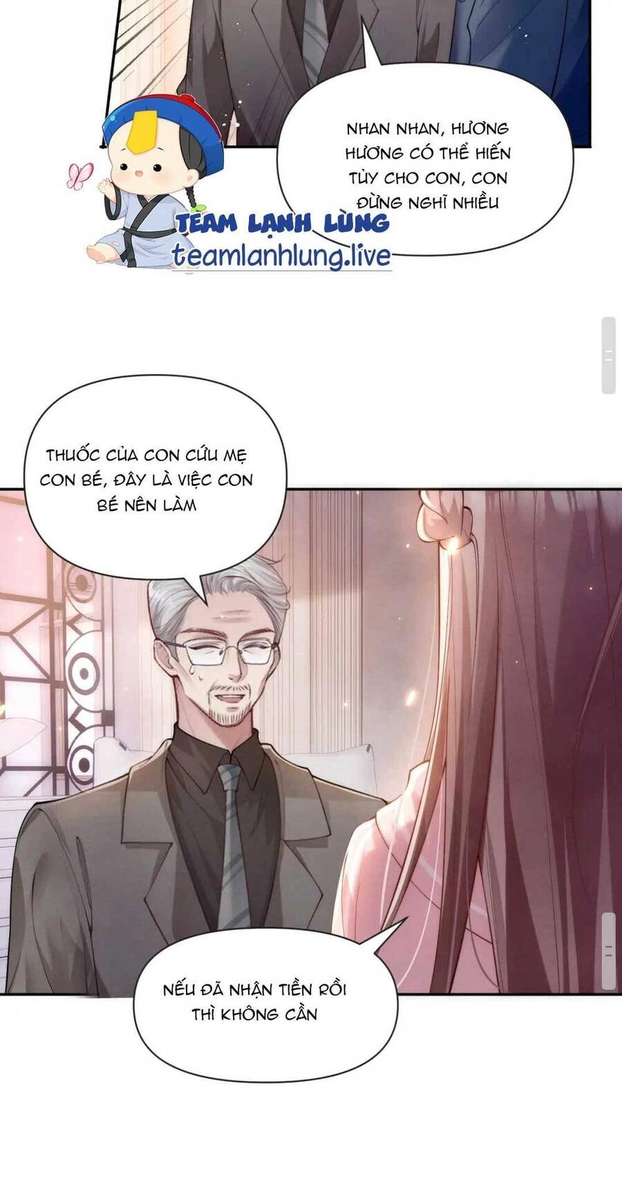 Đại Tiểu Thư Giàu Có Tận Tay Xé Kịch Bản Bạch Nguyệt Quang Chapter 4 - 38