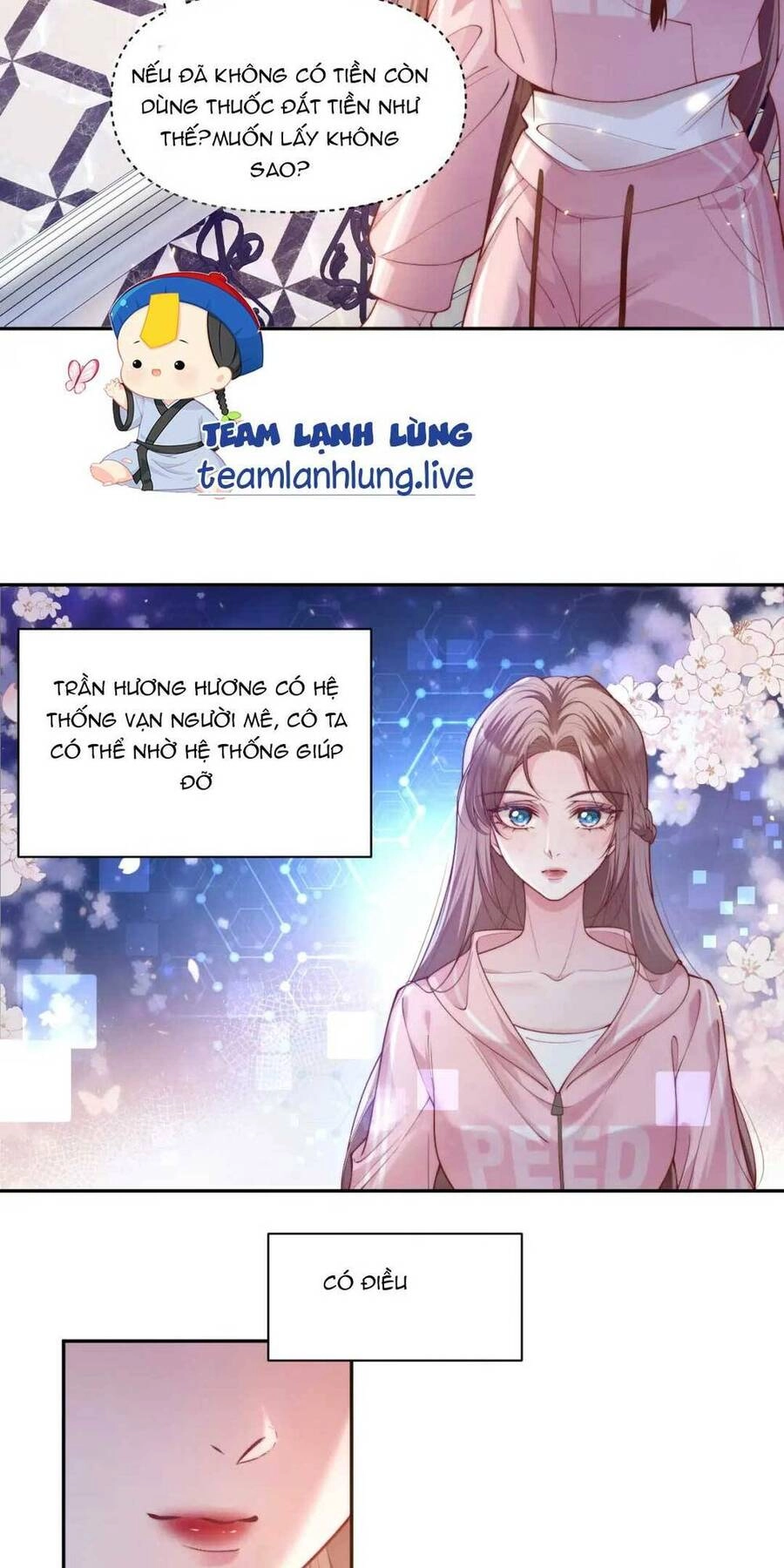 Đại Tiểu Thư Giàu Có Tận Tay Xé Kịch Bản Bạch Nguyệt Quang Chapter 5 - 3