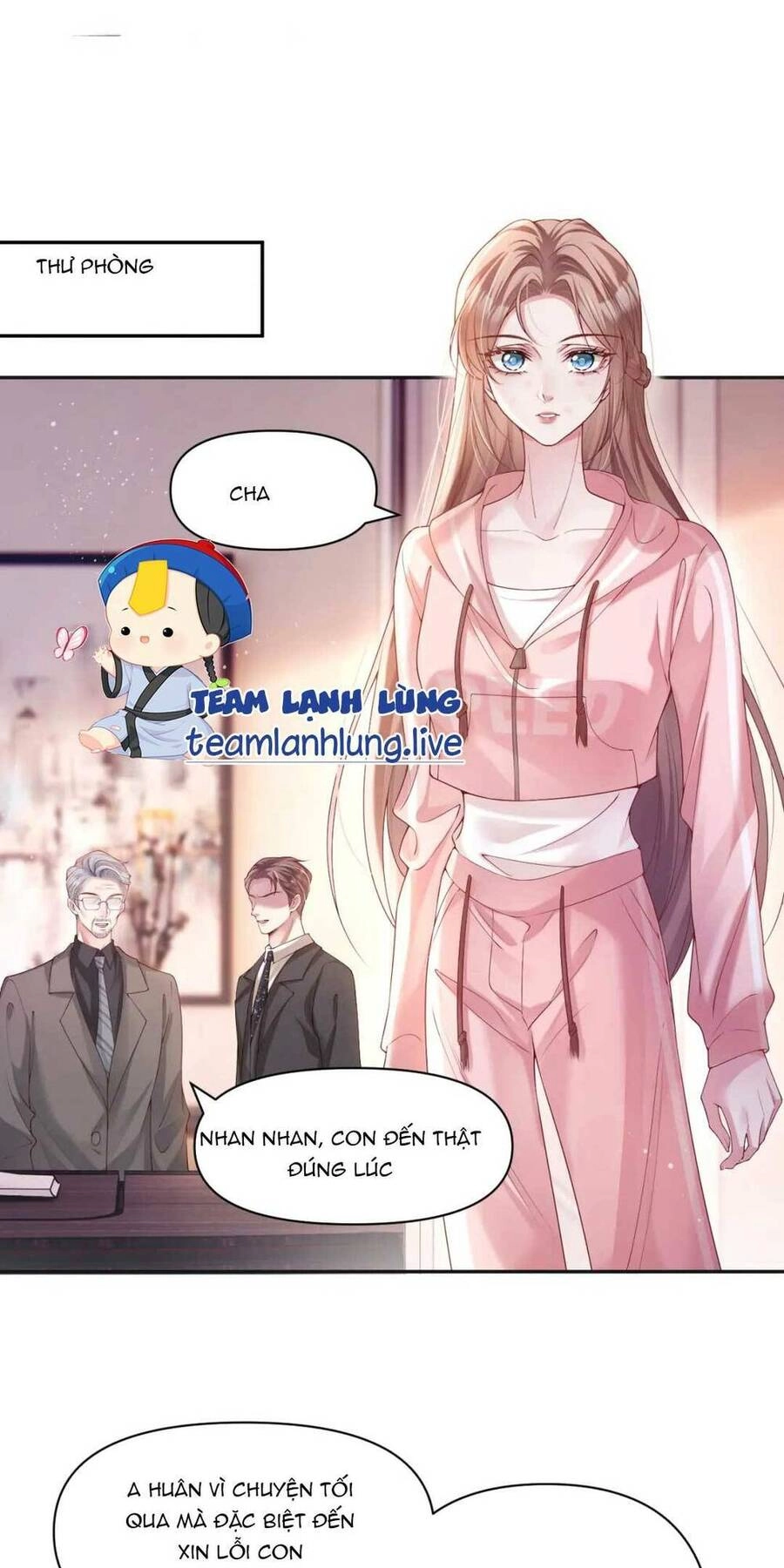 Đại Tiểu Thư Giàu Có Tận Tay Xé Kịch Bản Bạch Nguyệt Quang Chapter 5 - 7