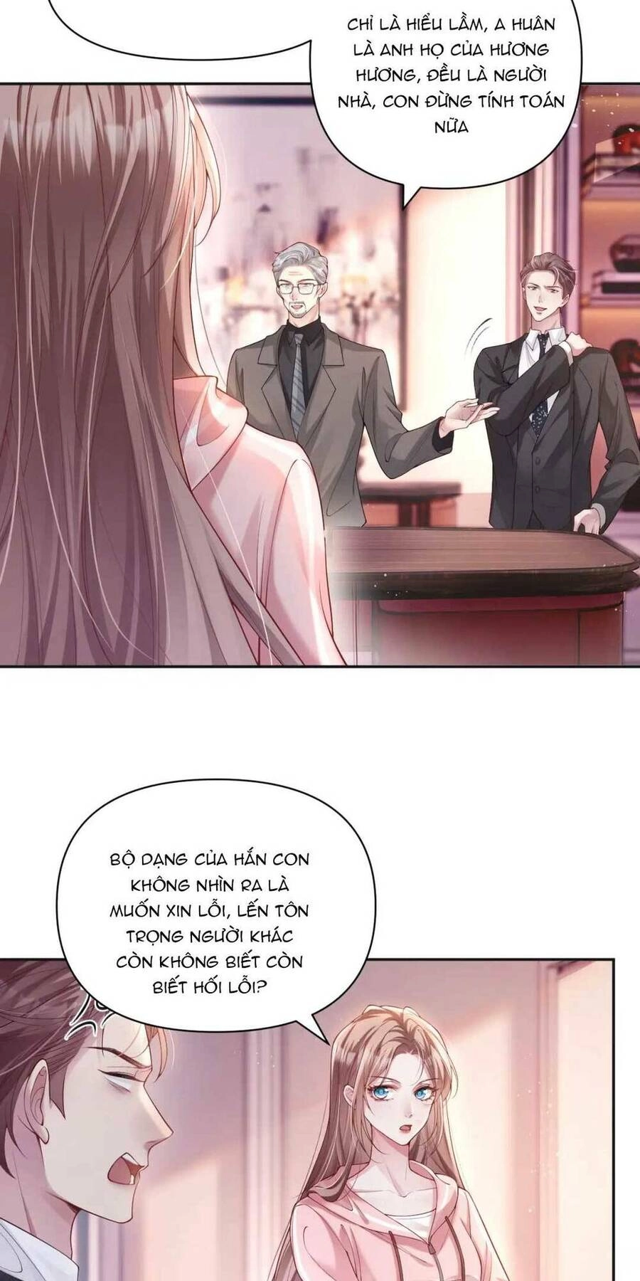 Đại Tiểu Thư Giàu Có Tận Tay Xé Kịch Bản Bạch Nguyệt Quang Chapter 5 - 8