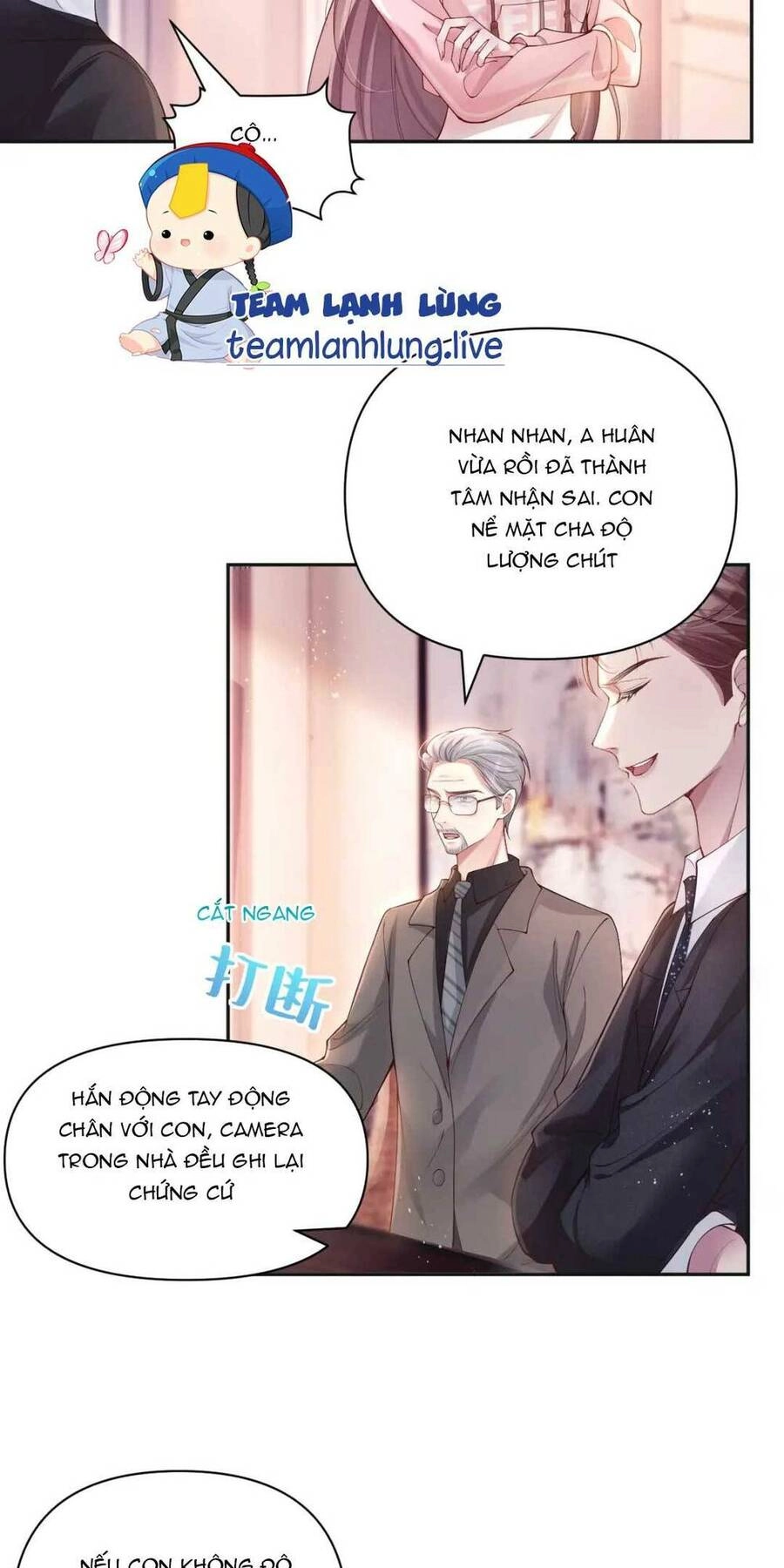 Đại Tiểu Thư Giàu Có Tận Tay Xé Kịch Bản Bạch Nguyệt Quang Chapter 5 - 9