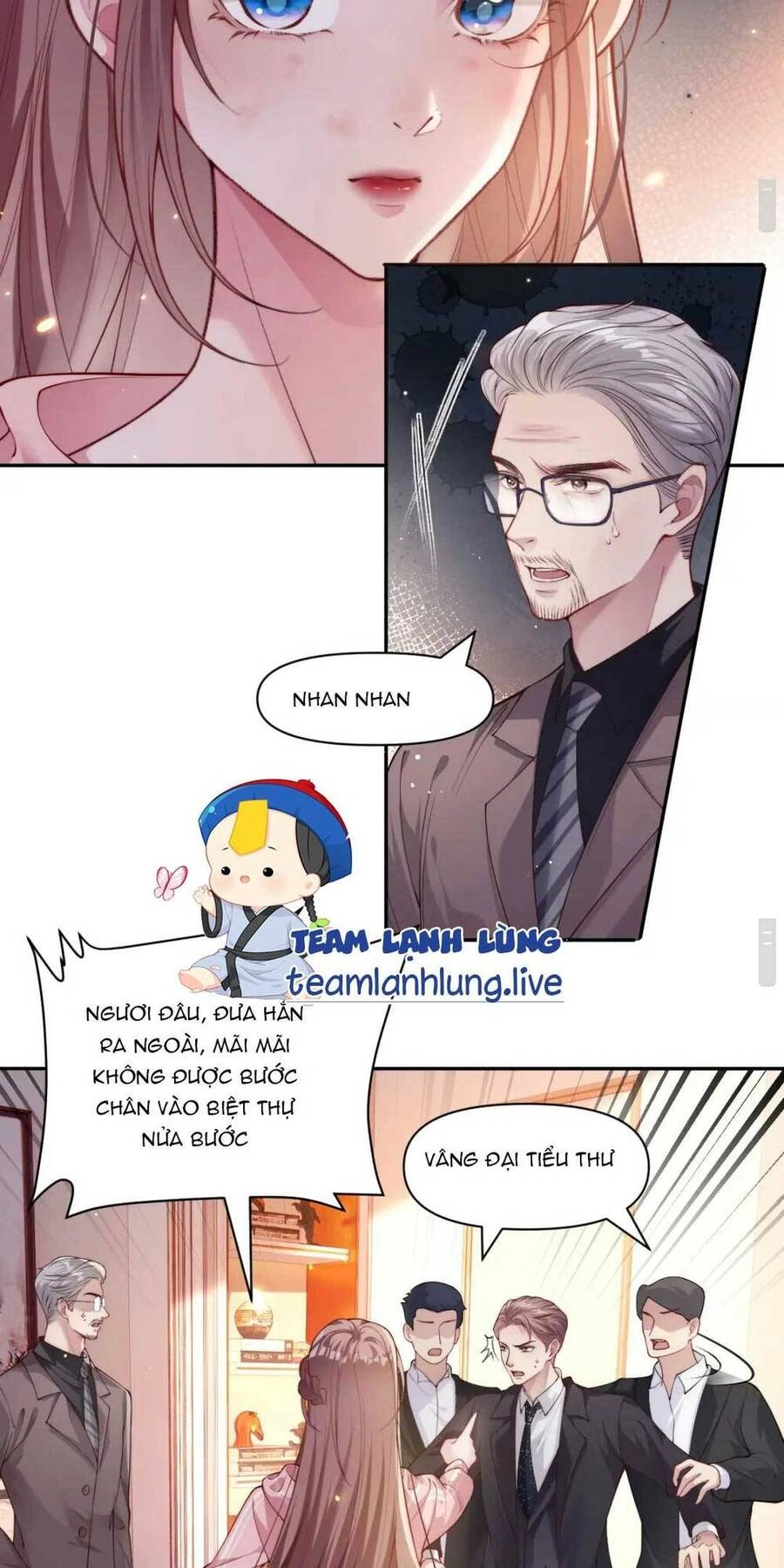 Đại Tiểu Thư Giàu Có Tận Tay Xé Kịch Bản Bạch Nguyệt Quang Chapter 5 - 11