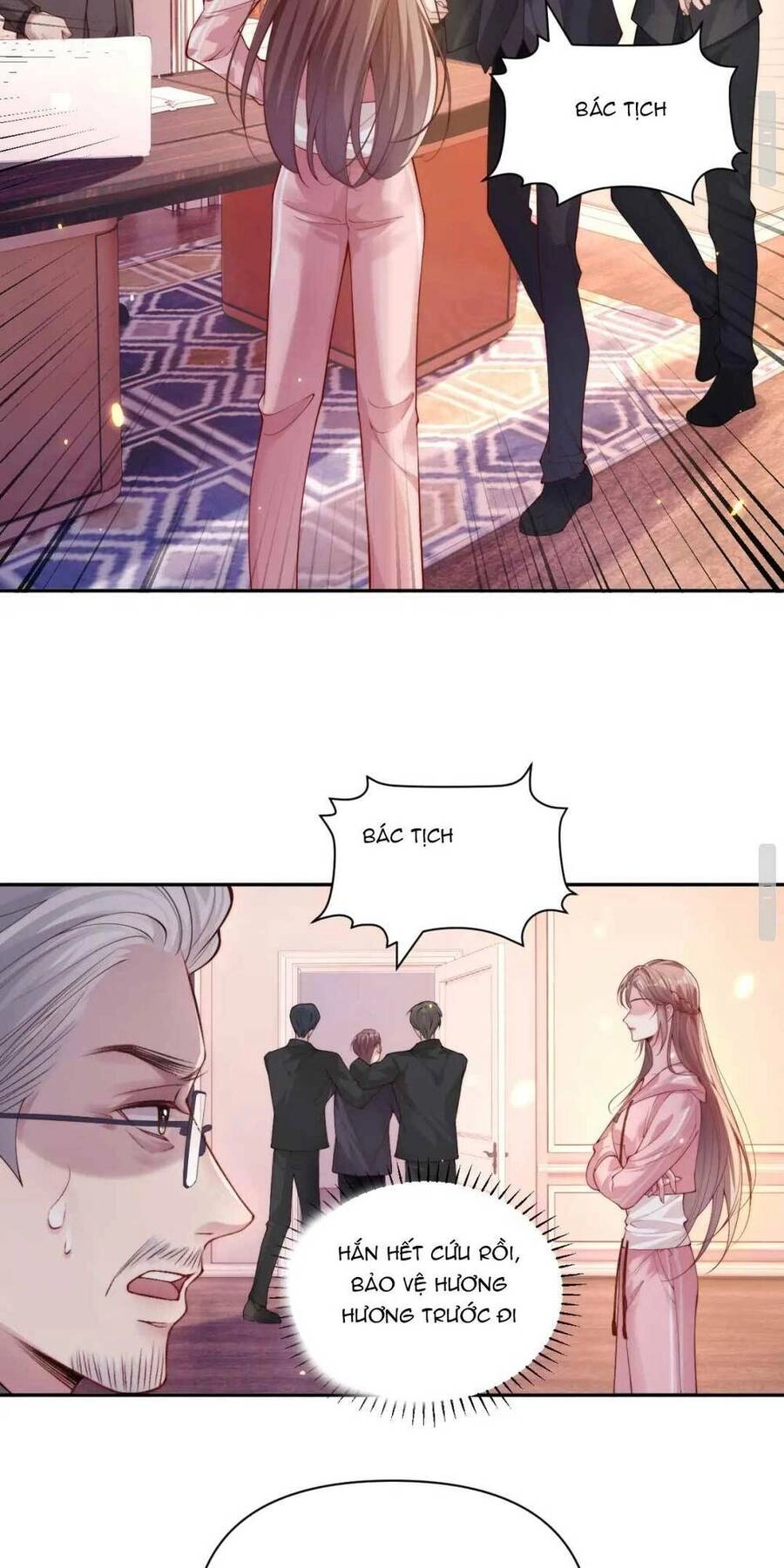 Đại Tiểu Thư Giàu Có Tận Tay Xé Kịch Bản Bạch Nguyệt Quang Chapter 5 - 12