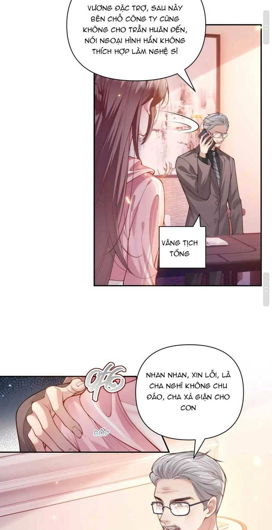 Đại Tiểu Thư Giàu Có Tận Tay Xé Kịch Bản Bạch Nguyệt Quang Chapter 5 - 13