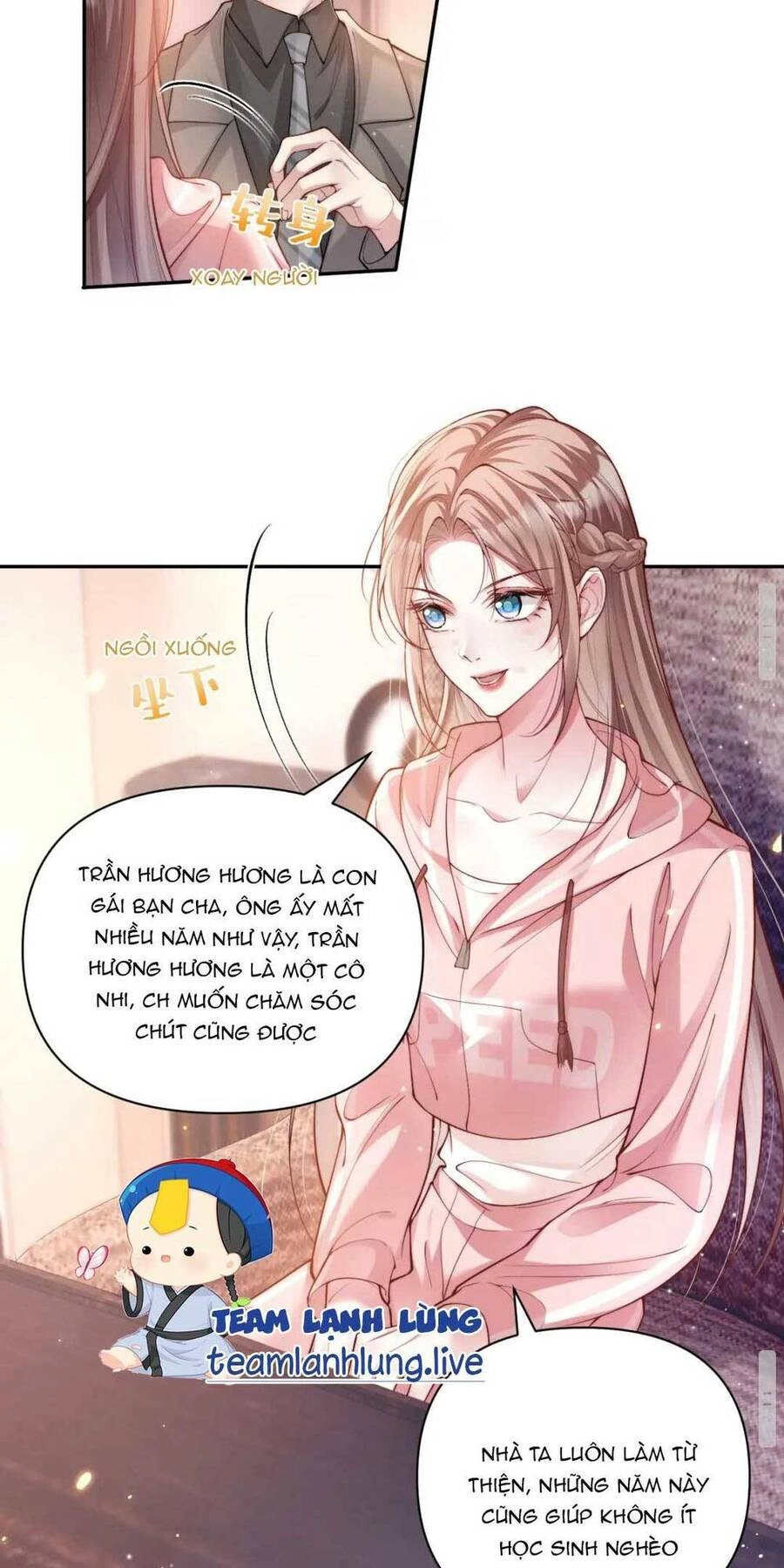 Đại Tiểu Thư Giàu Có Tận Tay Xé Kịch Bản Bạch Nguyệt Quang Chapter 5 - 16