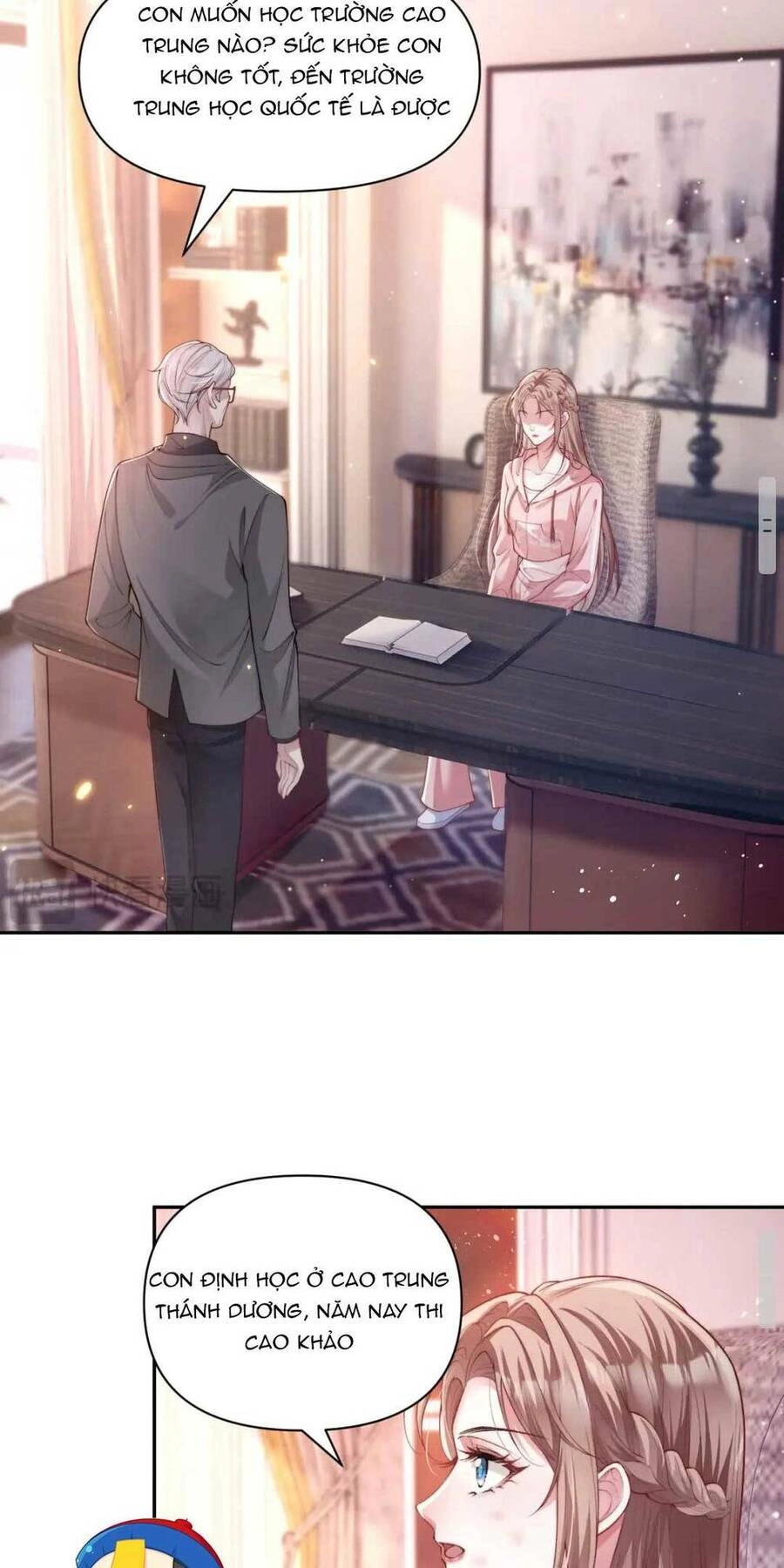 Đại Tiểu Thư Giàu Có Tận Tay Xé Kịch Bản Bạch Nguyệt Quang Chapter 5 - 18