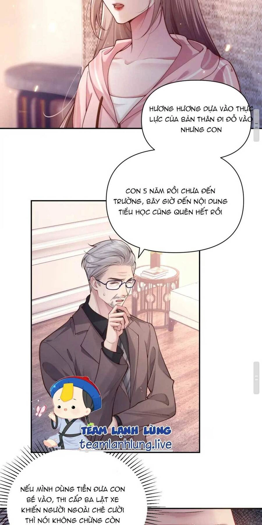 Đại Tiểu Thư Giàu Có Tận Tay Xé Kịch Bản Bạch Nguyệt Quang Chapter 5 - 21