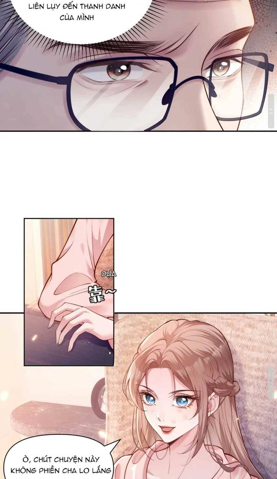 Đại Tiểu Thư Giàu Có Tận Tay Xé Kịch Bản Bạch Nguyệt Quang Chapter 5 - 22