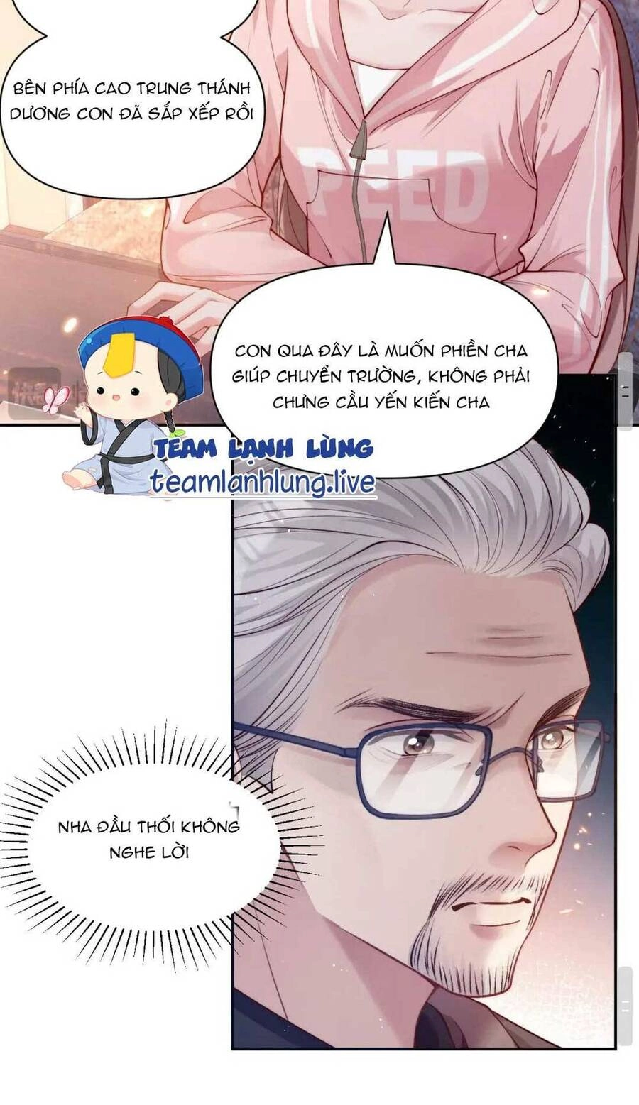 Đại Tiểu Thư Giàu Có Tận Tay Xé Kịch Bản Bạch Nguyệt Quang Chapter 5 - 23