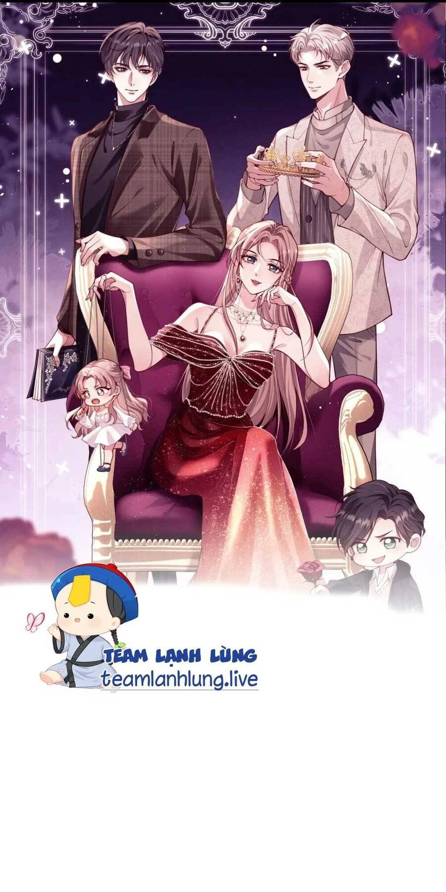 Đại Tiểu Thư Giàu Có Tận Tay Xé Kịch Bản Bạch Nguyệt Quang Chapter 6 - 1