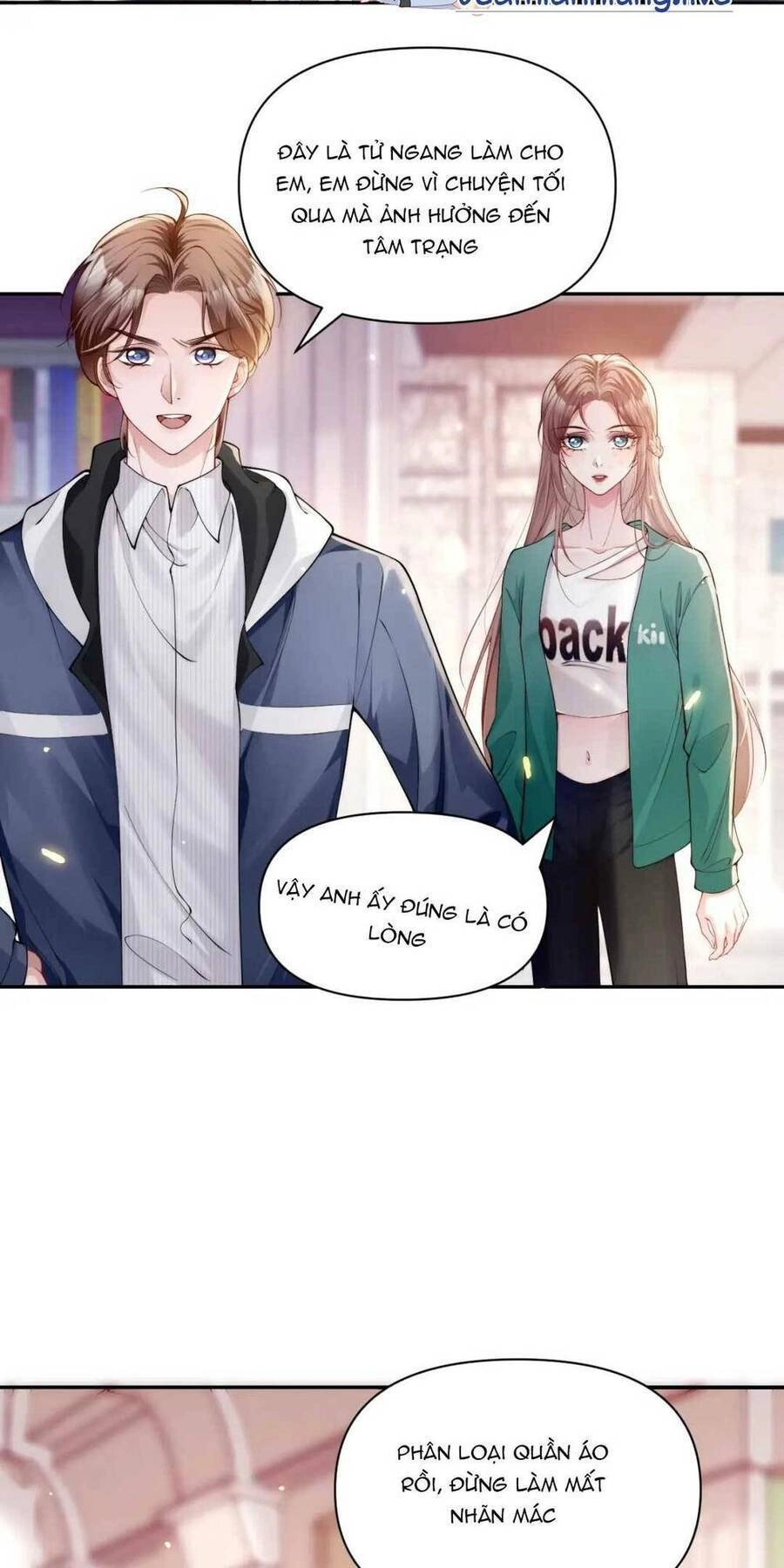 Đại Tiểu Thư Giàu Có Tận Tay Xé Kịch Bản Bạch Nguyệt Quang Chapter 6 - 3