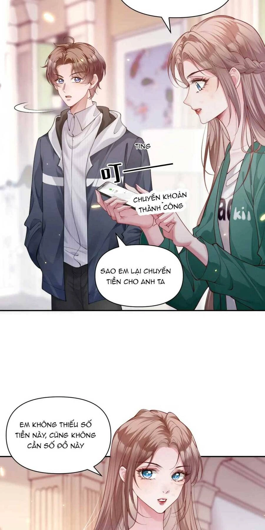 Đại Tiểu Thư Giàu Có Tận Tay Xé Kịch Bản Bạch Nguyệt Quang Chapter 6 - 4