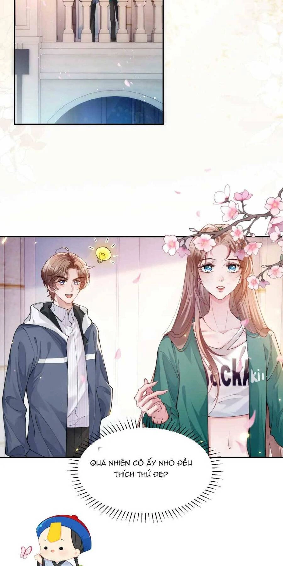 Đại Tiểu Thư Giàu Có Tận Tay Xé Kịch Bản Bạch Nguyệt Quang Chapter 6 - 6