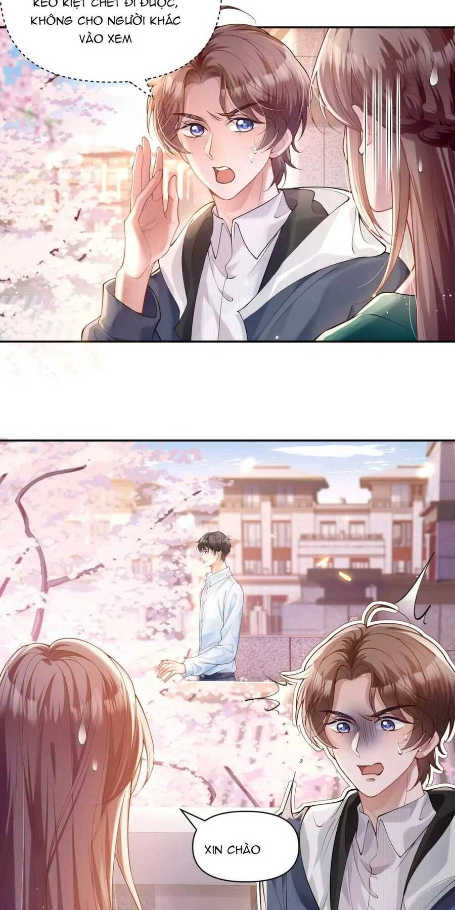 Đại Tiểu Thư Giàu Có Tận Tay Xé Kịch Bản Bạch Nguyệt Quang Chapter 6 - 8