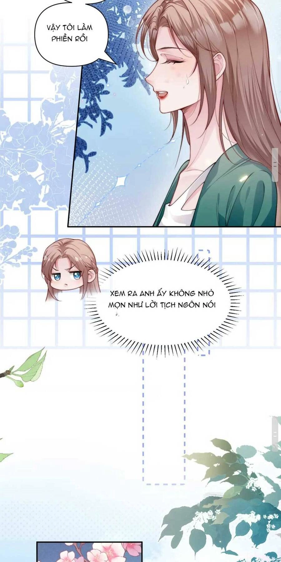 Đại Tiểu Thư Giàu Có Tận Tay Xé Kịch Bản Bạch Nguyệt Quang Chapter 6 - 13