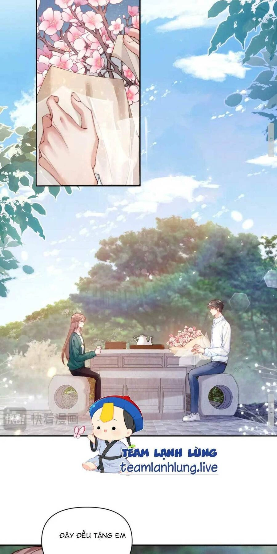 Đại Tiểu Thư Giàu Có Tận Tay Xé Kịch Bản Bạch Nguyệt Quang Chapter 6 - 14