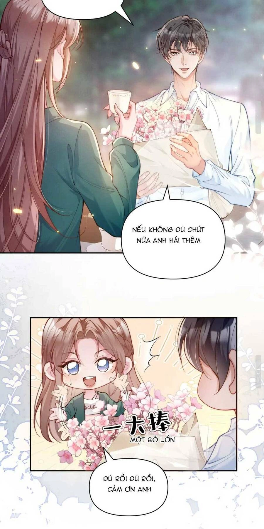 Đại Tiểu Thư Giàu Có Tận Tay Xé Kịch Bản Bạch Nguyệt Quang Chapter 6 - 15