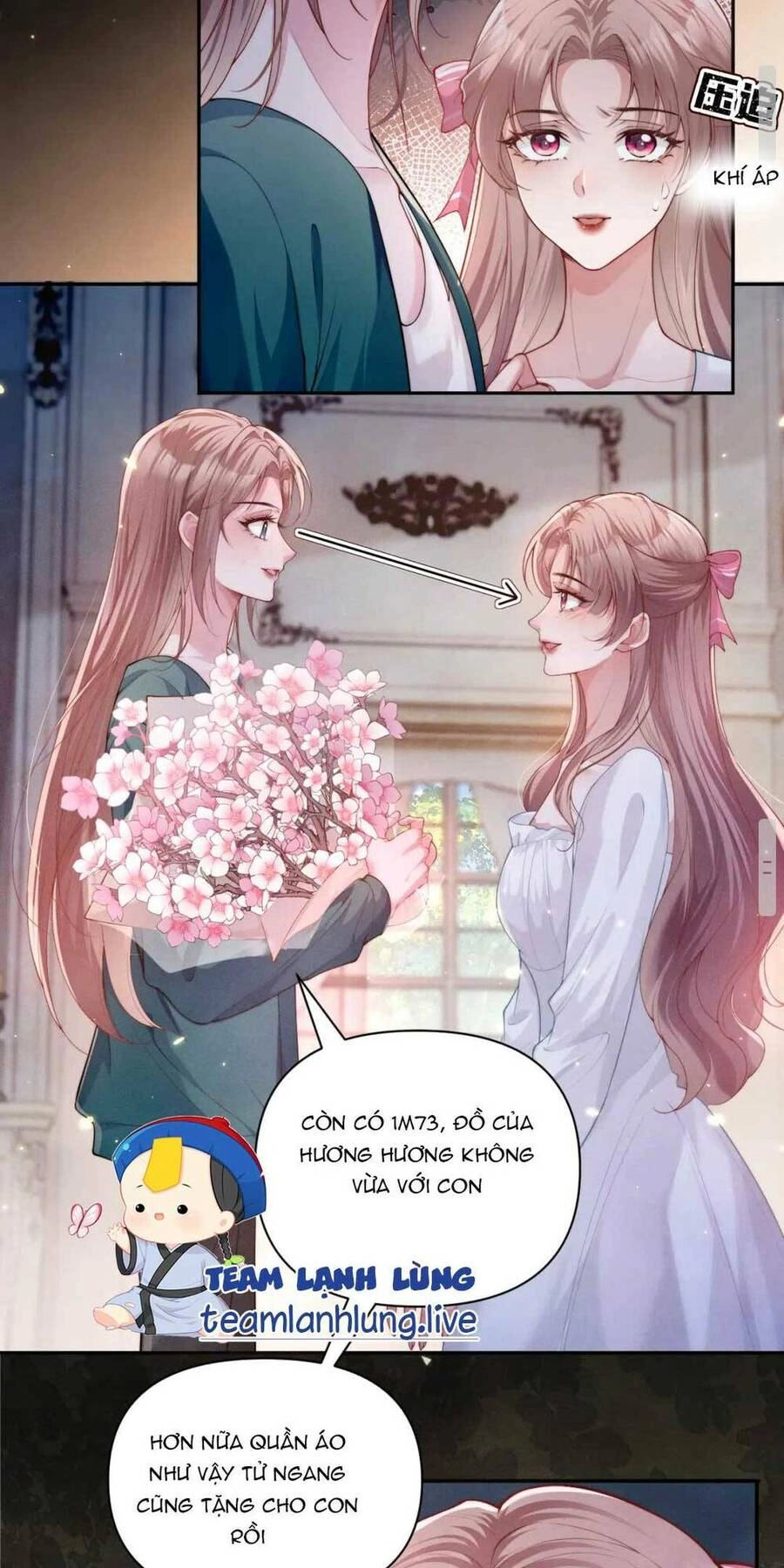 Đại Tiểu Thư Giàu Có Tận Tay Xé Kịch Bản Bạch Nguyệt Quang Chapter 6 - 23