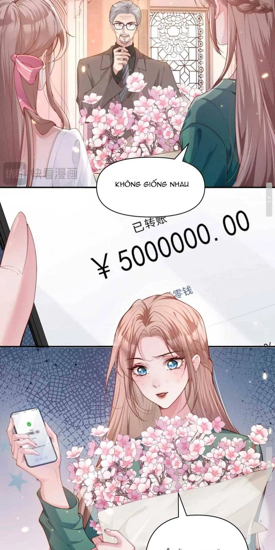 Đại Tiểu Thư Giàu Có Tận Tay Xé Kịch Bản Bạch Nguyệt Quang Chapter 6 - 25