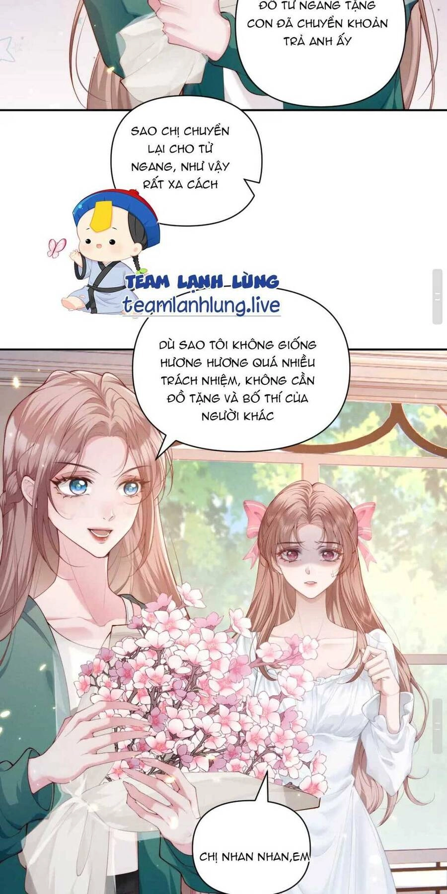 Đại Tiểu Thư Giàu Có Tận Tay Xé Kịch Bản Bạch Nguyệt Quang Chapter 6 - 26