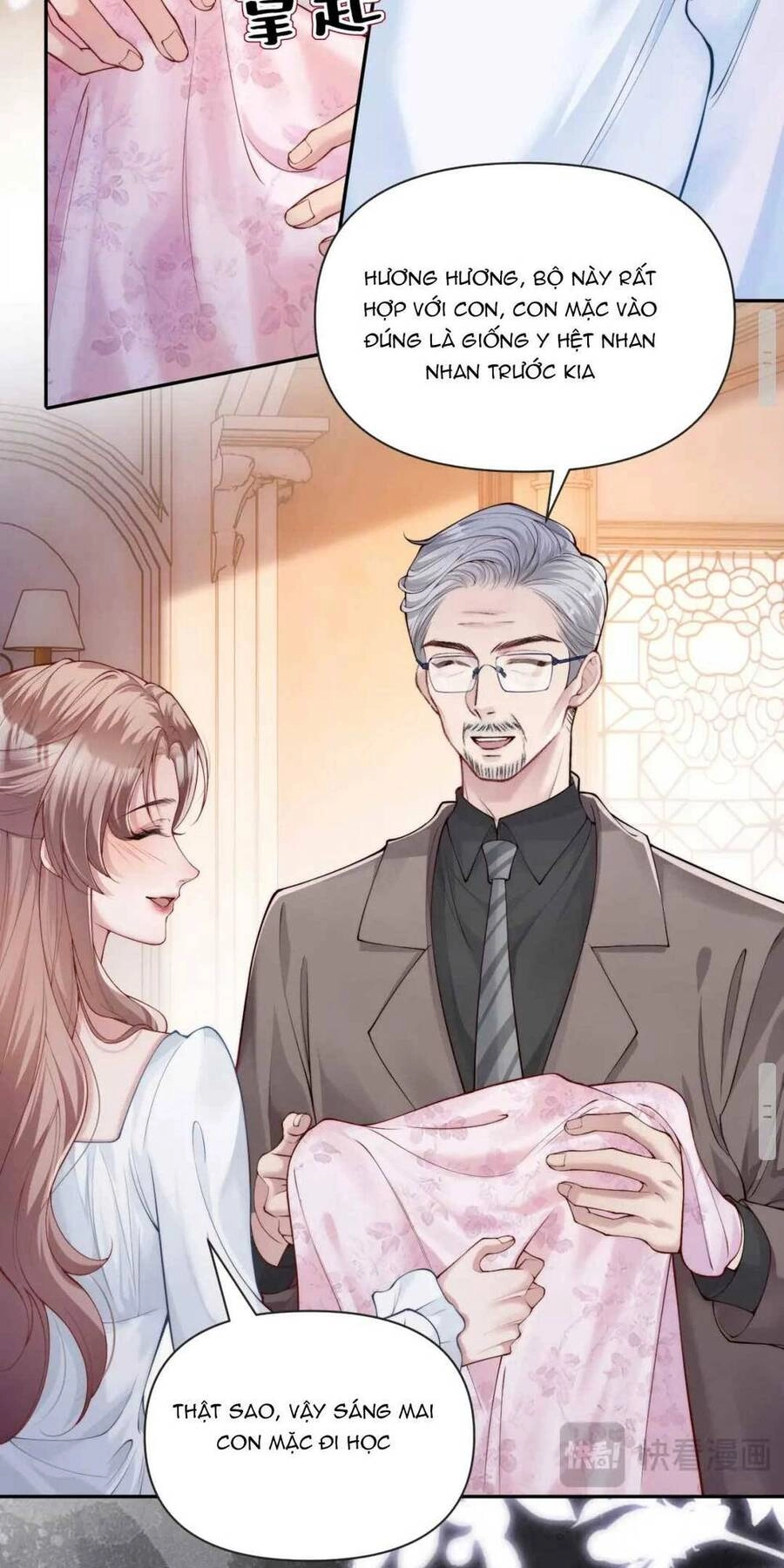 Đại Tiểu Thư Giàu Có Tận Tay Xé Kịch Bản Bạch Nguyệt Quang Chapter 6 - 30