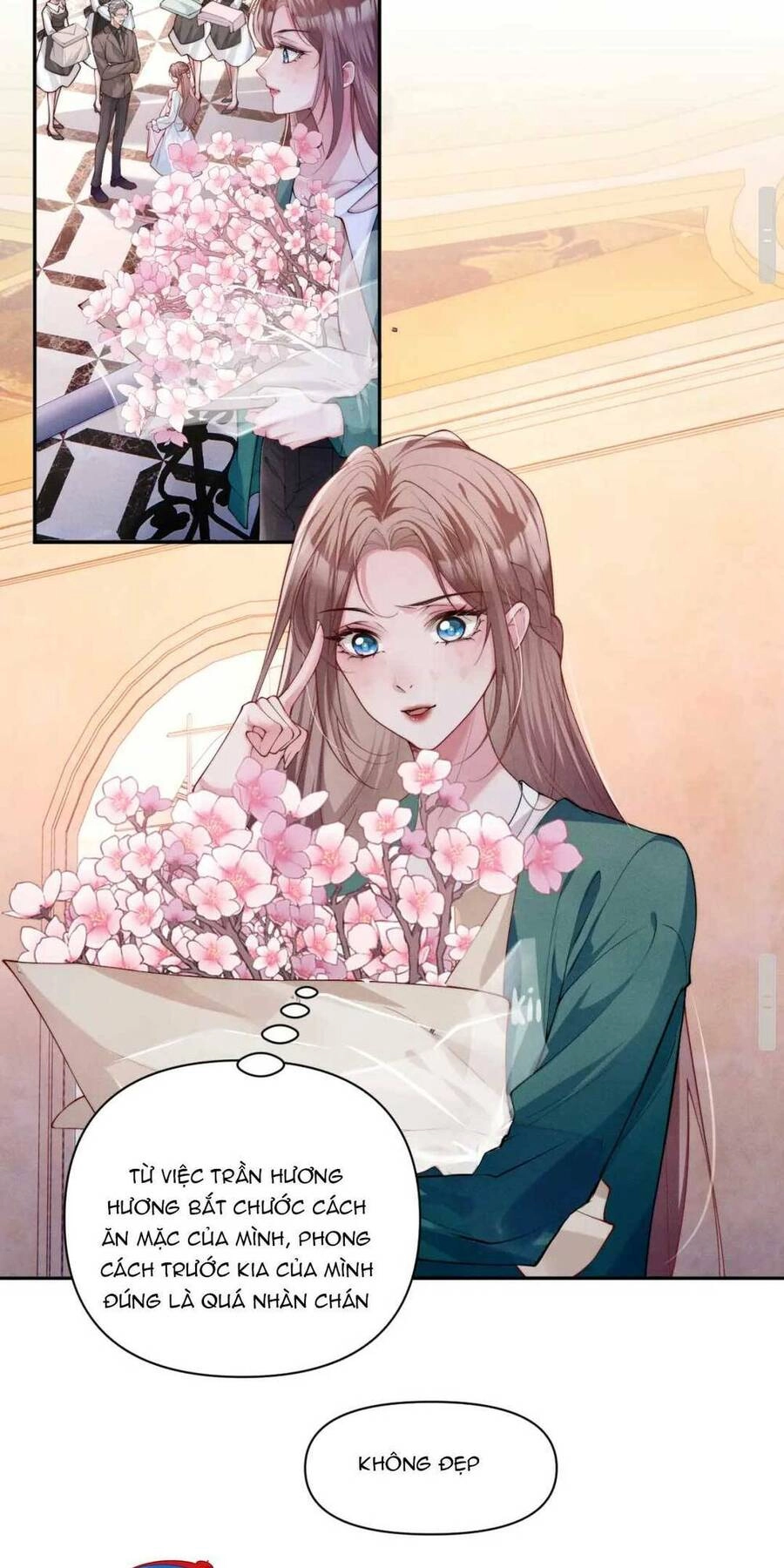 Đại Tiểu Thư Giàu Có Tận Tay Xé Kịch Bản Bạch Nguyệt Quang Chapter 6 - 32