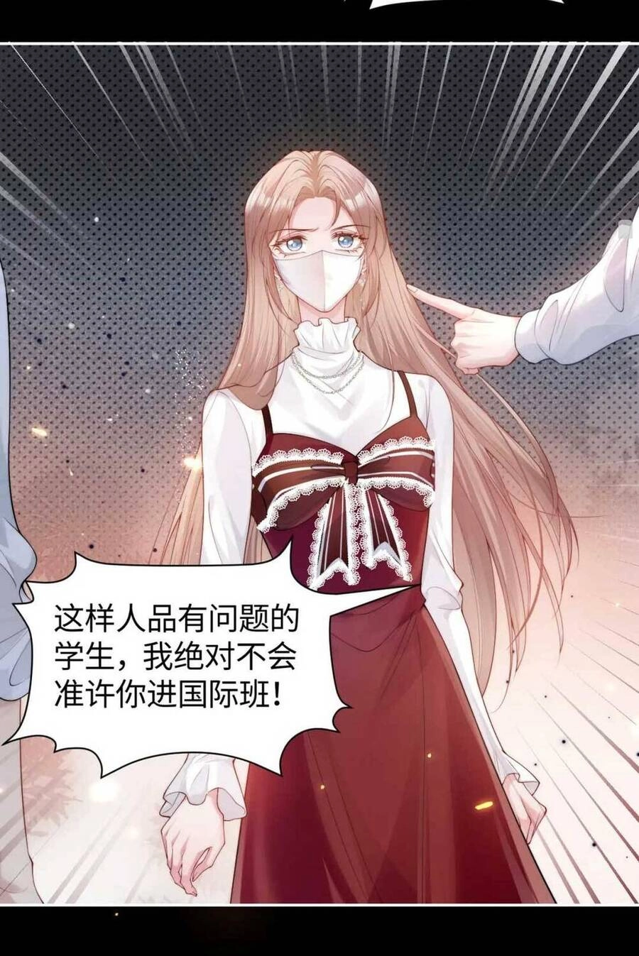 Đại Tiểu Thư Giàu Có Tận Tay Xé Kịch Bản Bạch Nguyệt Quang Chapter 6 - 35