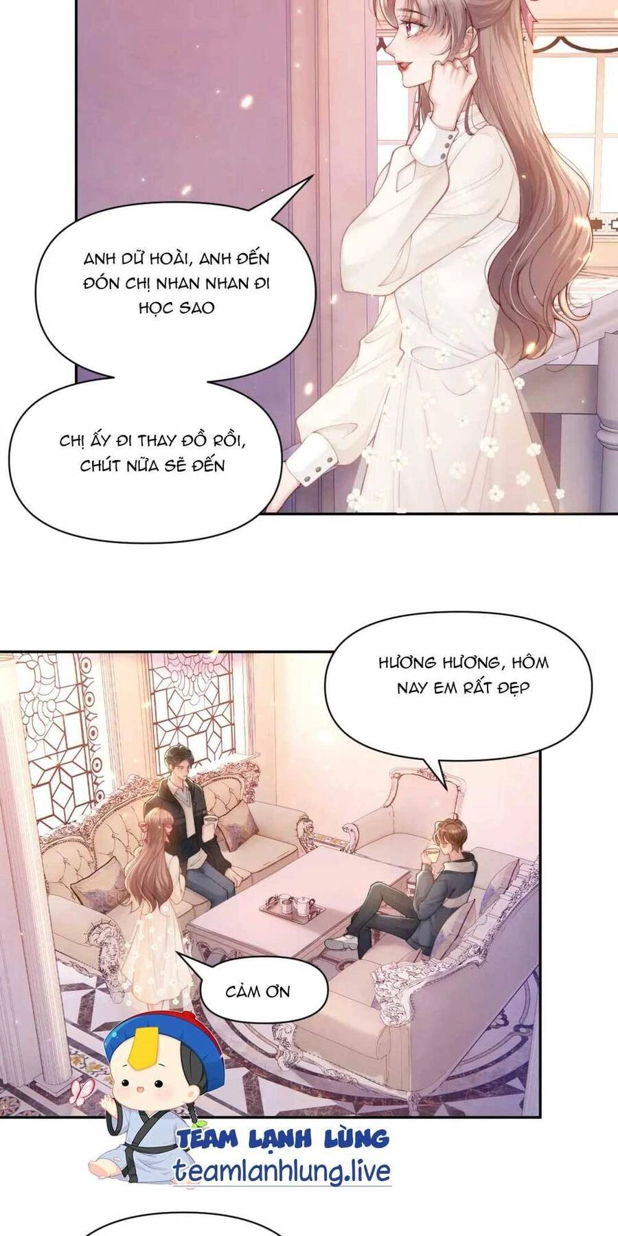 Đại Tiểu Thư Giàu Có Tận Tay Xé Kịch Bản Bạch Nguyệt Quang Chapter 7 - 3