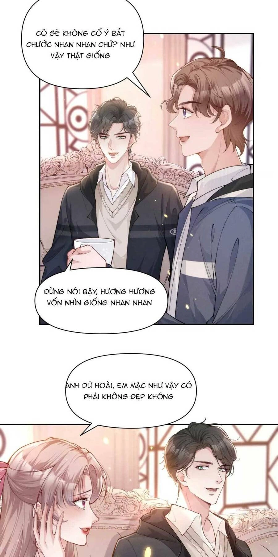 Đại Tiểu Thư Giàu Có Tận Tay Xé Kịch Bản Bạch Nguyệt Quang Chapter 7 - 4