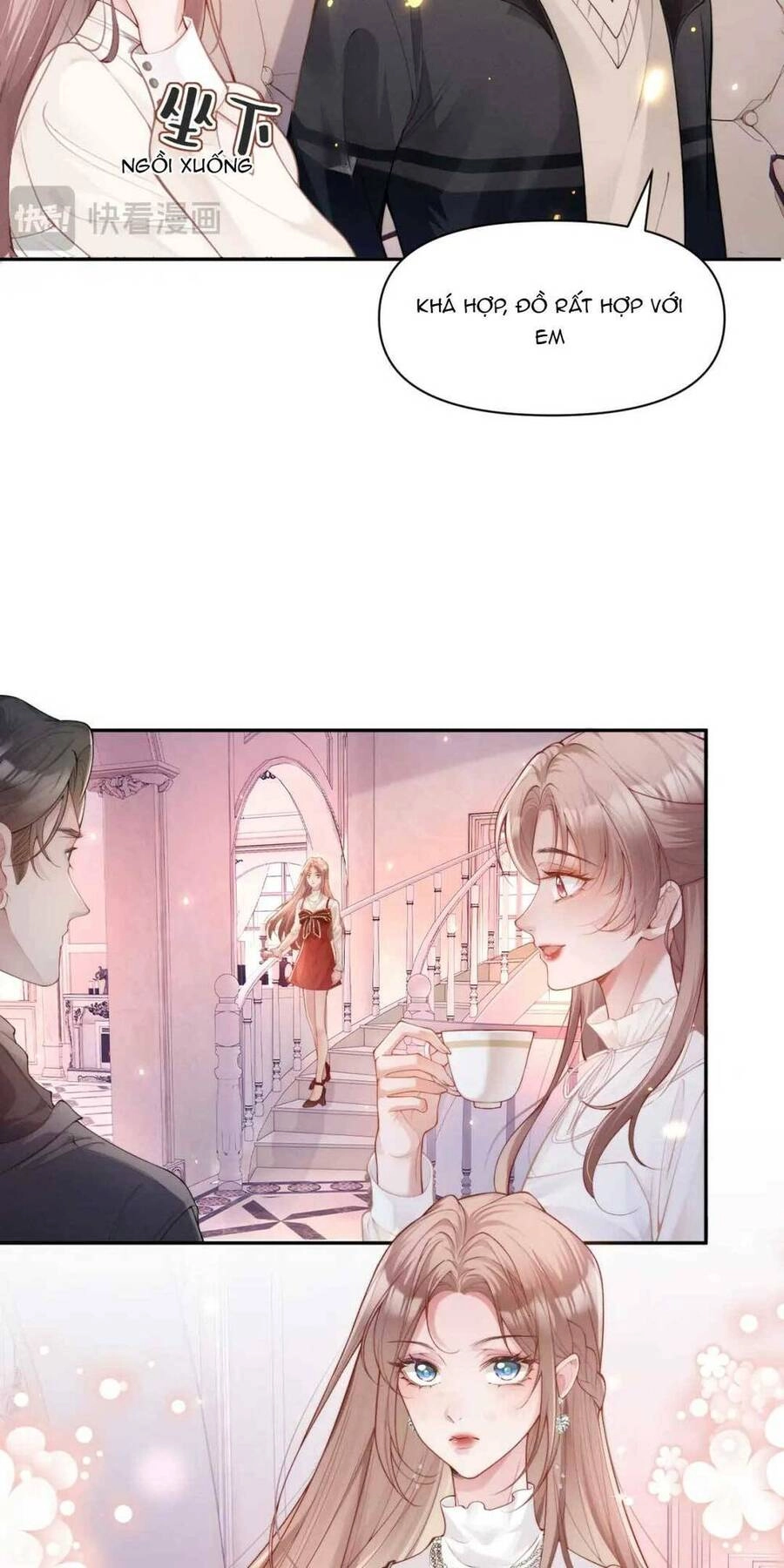 Đại Tiểu Thư Giàu Có Tận Tay Xé Kịch Bản Bạch Nguyệt Quang Chapter 7 - 5