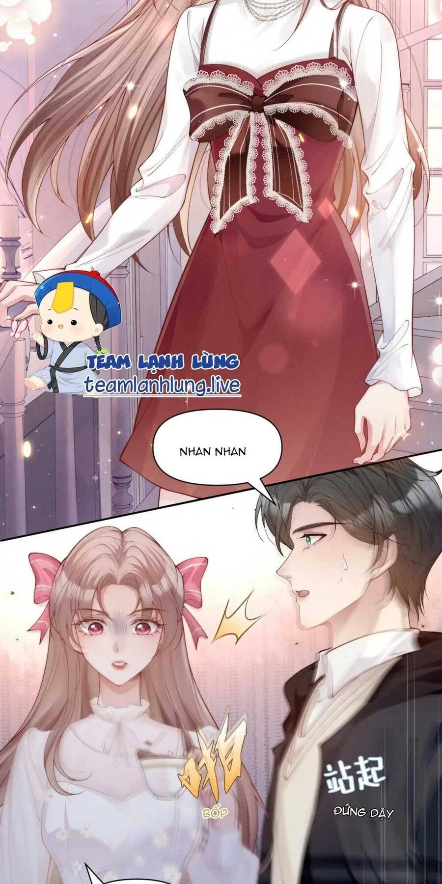 Đại Tiểu Thư Giàu Có Tận Tay Xé Kịch Bản Bạch Nguyệt Quang Chapter 7 - 6