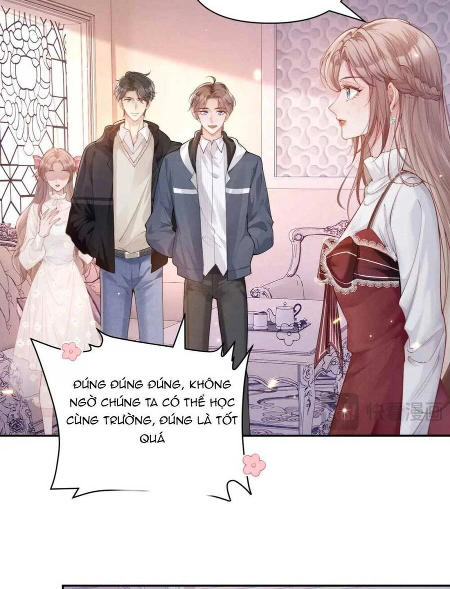 Đại Tiểu Thư Giàu Có Tận Tay Xé Kịch Bản Bạch Nguyệt Quang Chapter 7 - 8