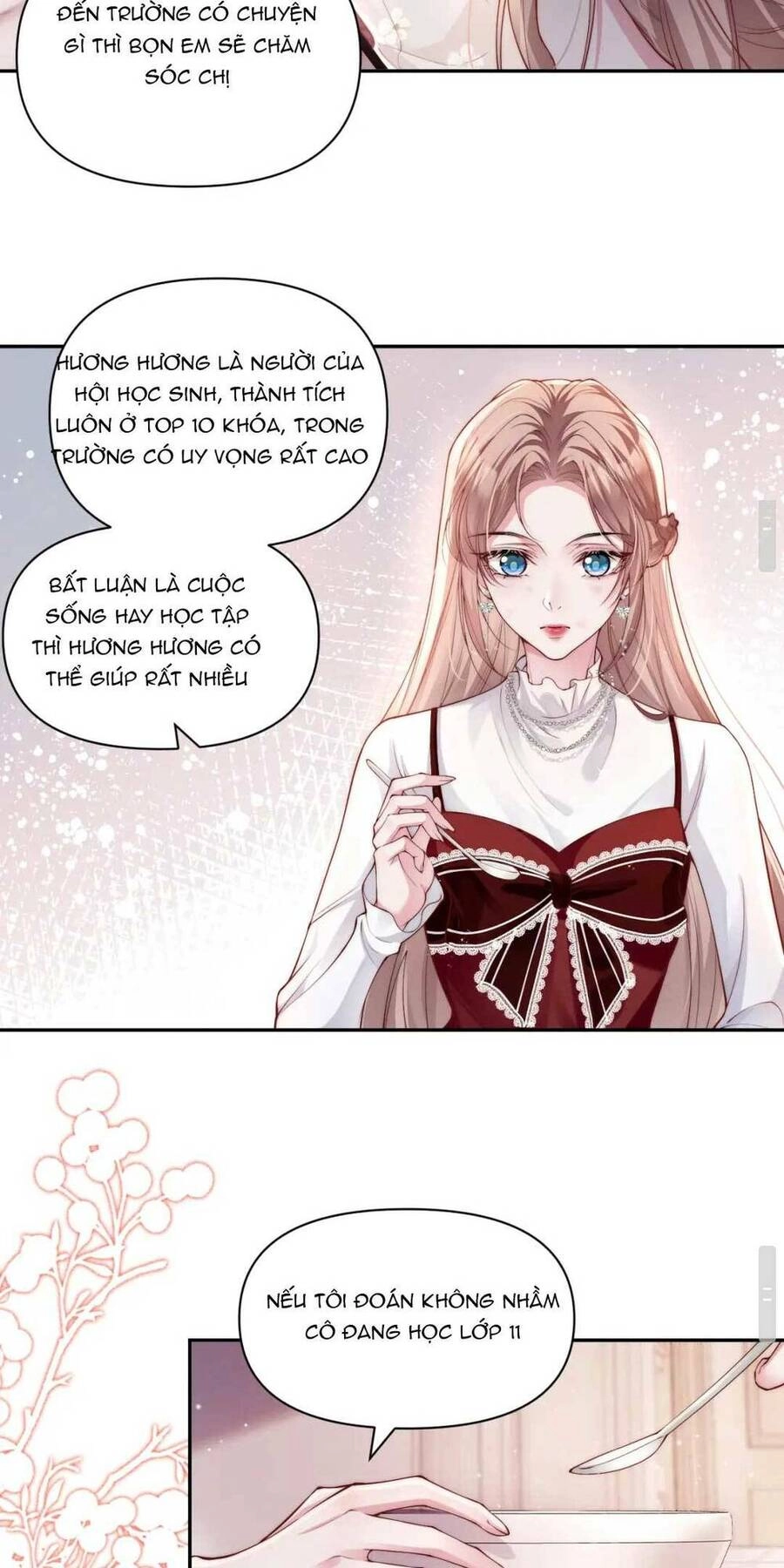 Đại Tiểu Thư Giàu Có Tận Tay Xé Kịch Bản Bạch Nguyệt Quang Chapter 7 - 11