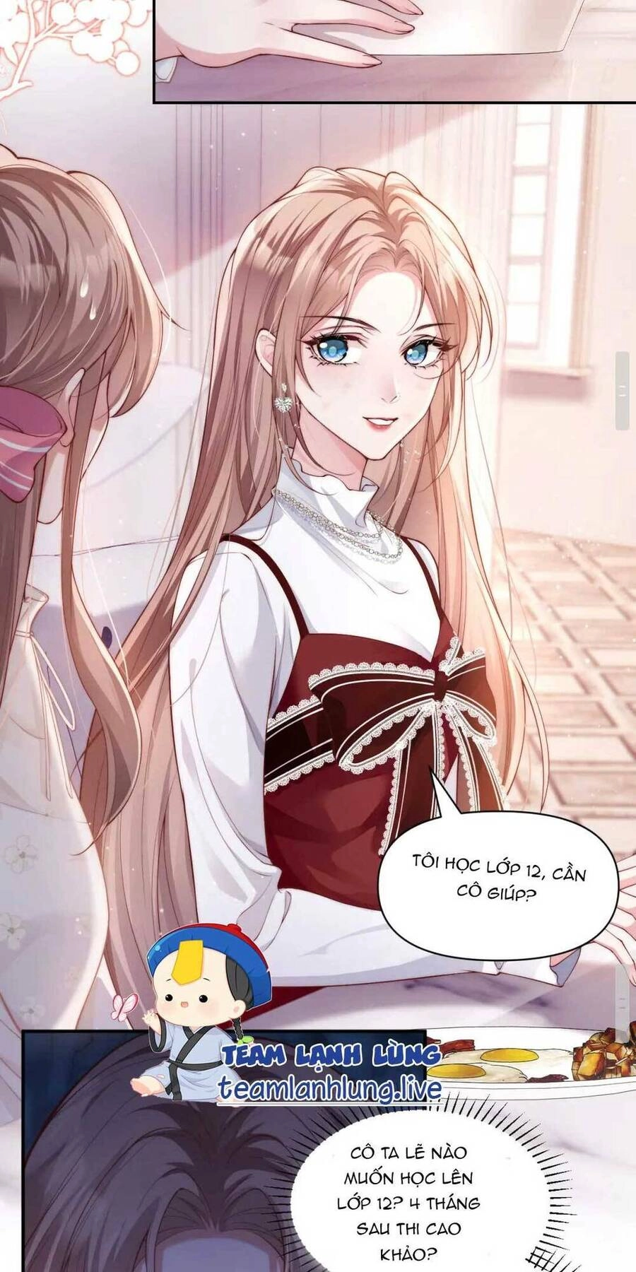 Đại Tiểu Thư Giàu Có Tận Tay Xé Kịch Bản Bạch Nguyệt Quang Chapter 7 - 12