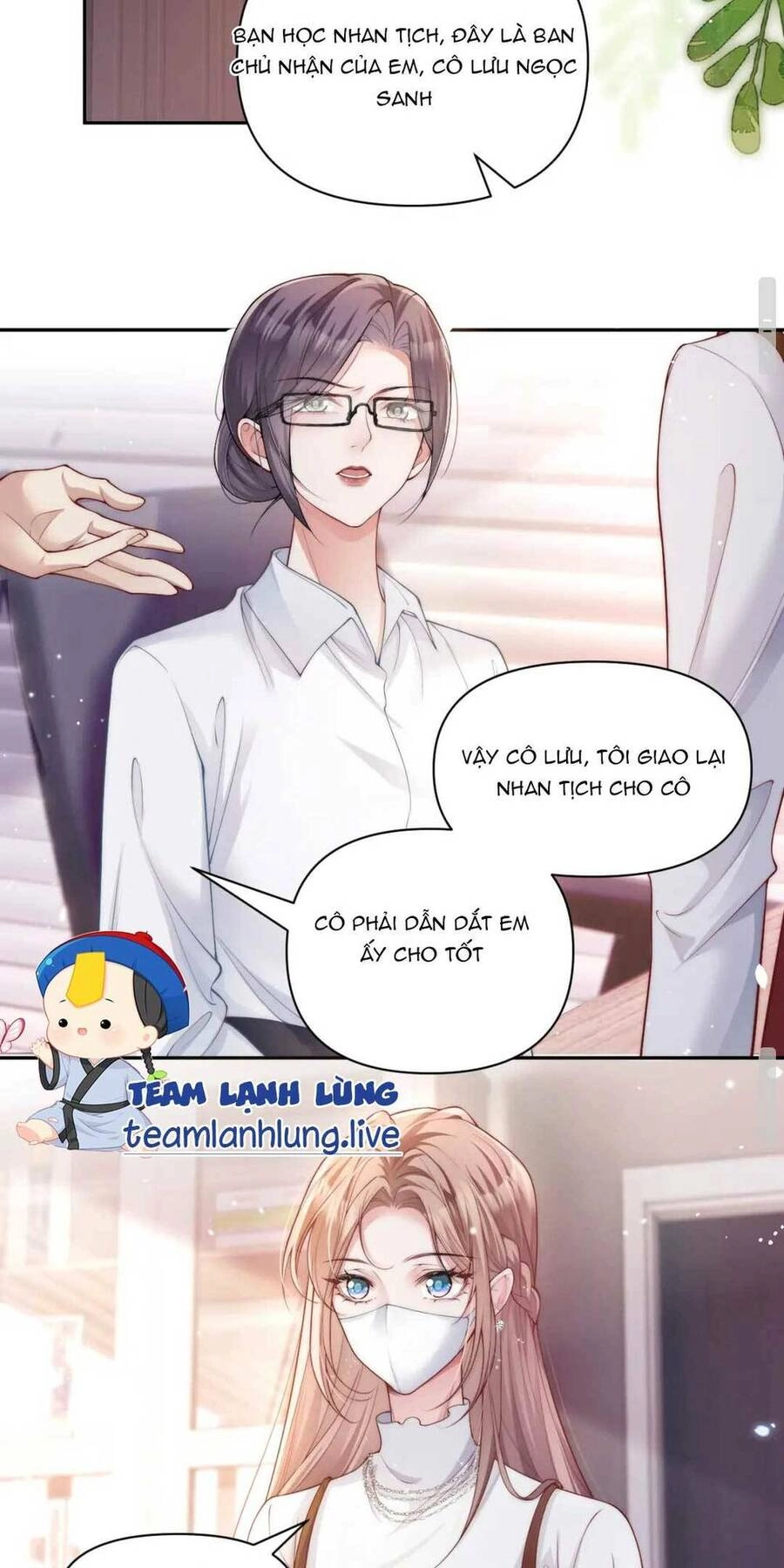 Đại Tiểu Thư Giàu Có Tận Tay Xé Kịch Bản Bạch Nguyệt Quang Chapter 7 - 15