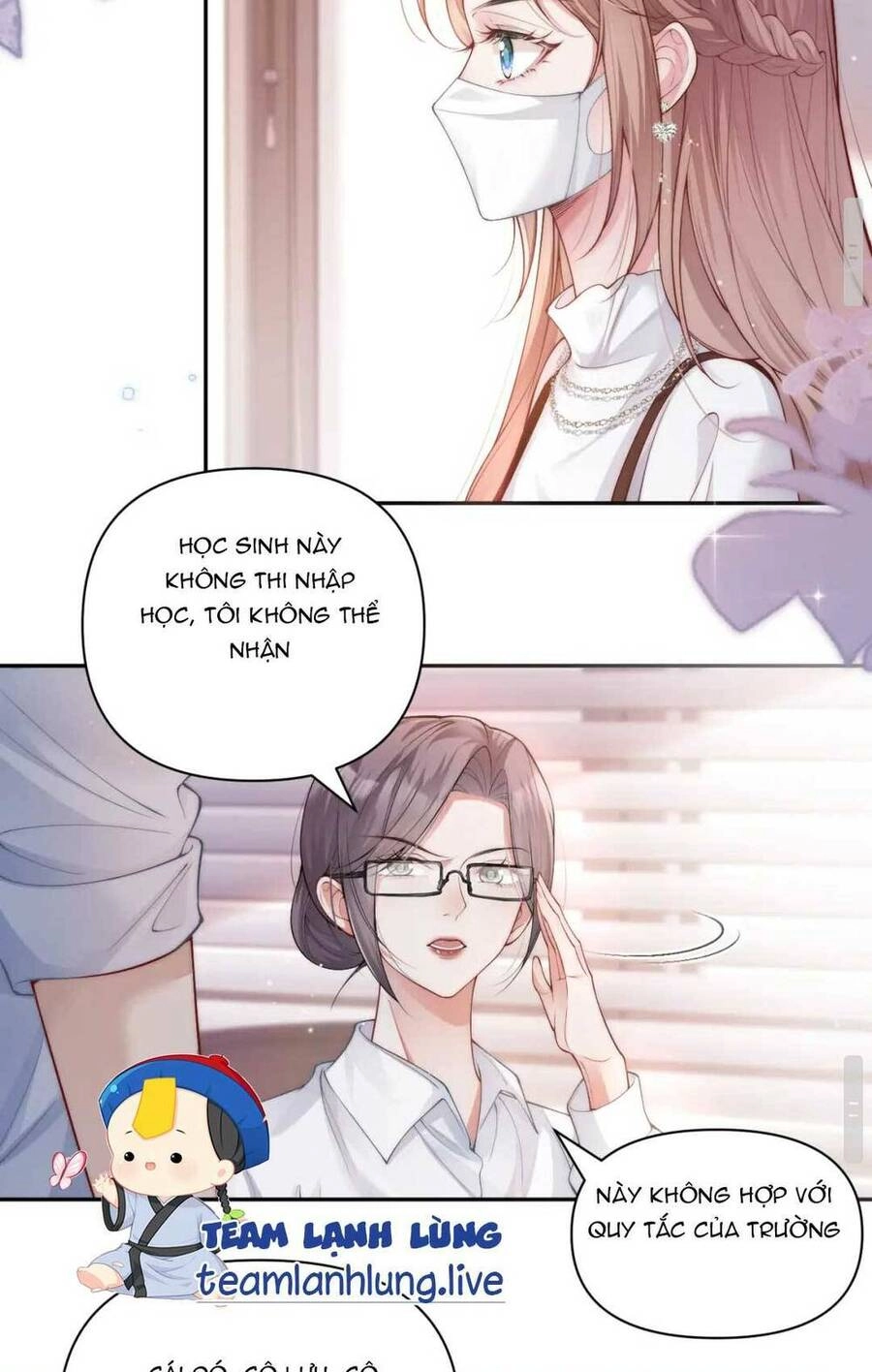 Đại Tiểu Thư Giàu Có Tận Tay Xé Kịch Bản Bạch Nguyệt Quang Chapter 7 - 17